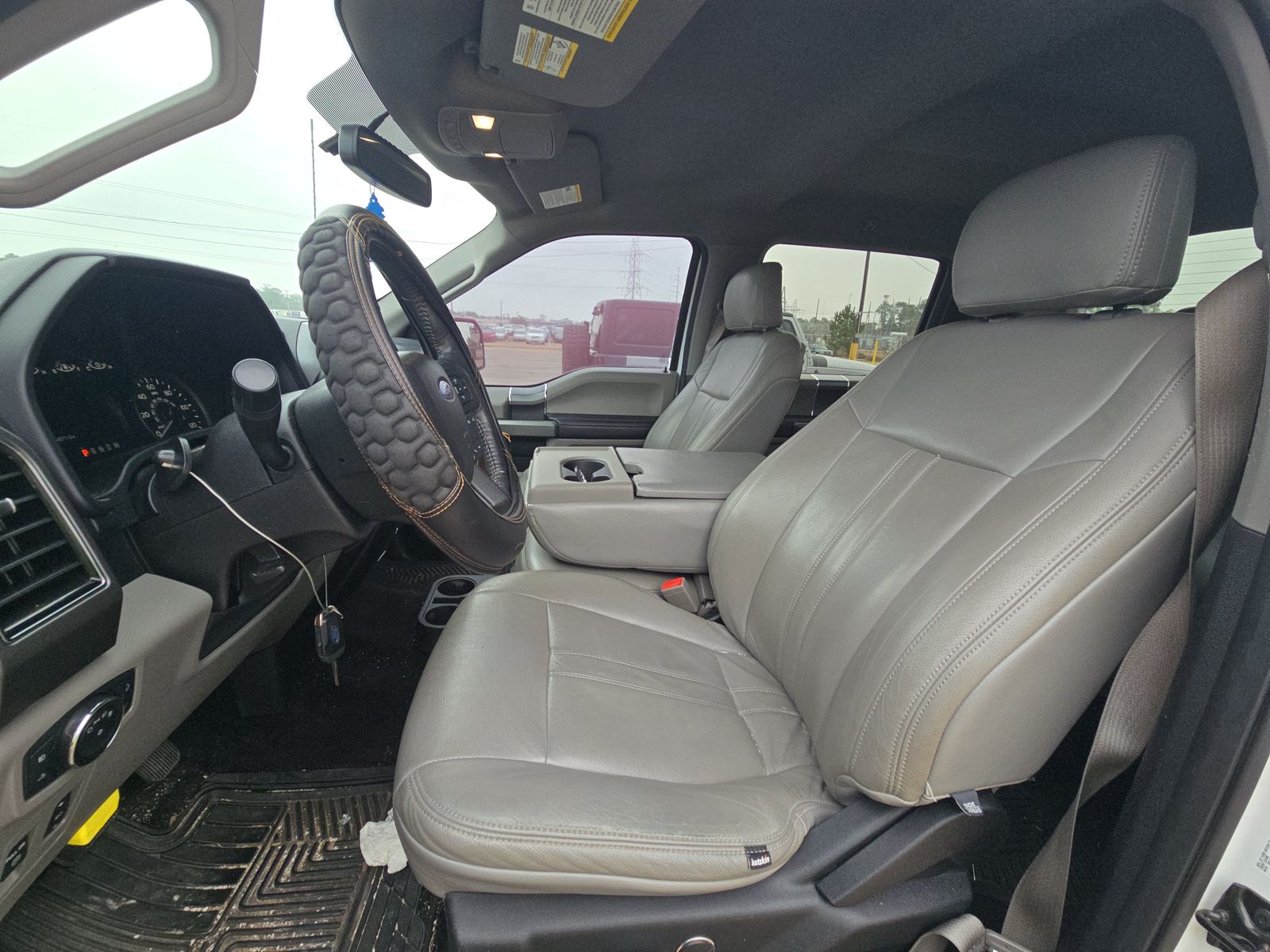 2018 Ford F-150 XLT RWD