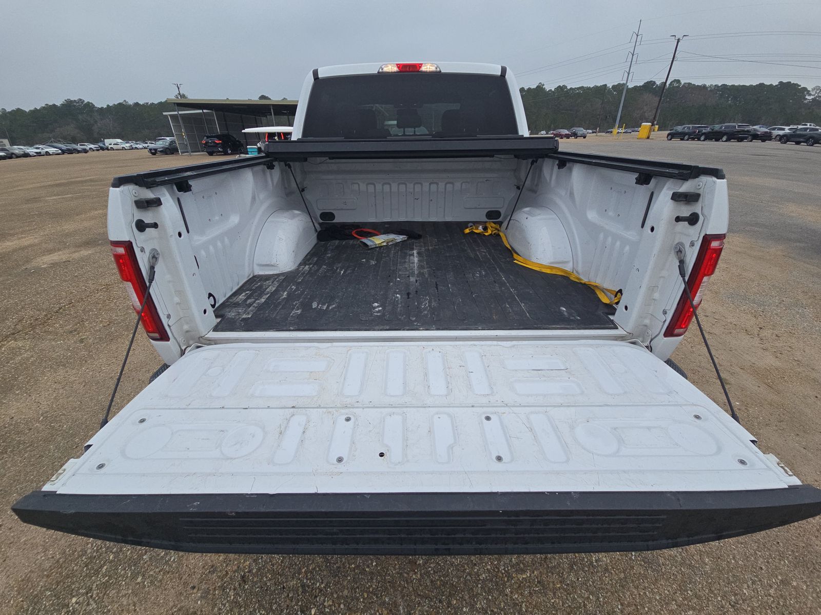 2018 Ford F-150 XLT RWD