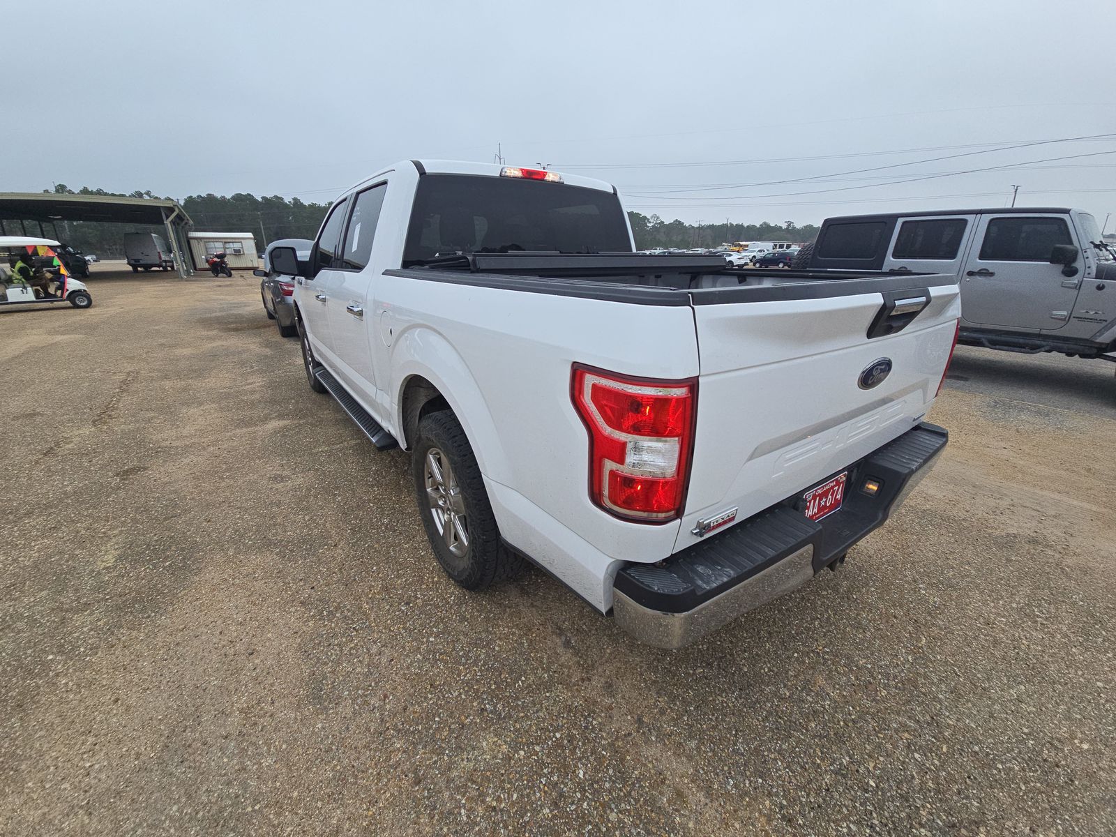 2018 Ford F-150 XLT RWD