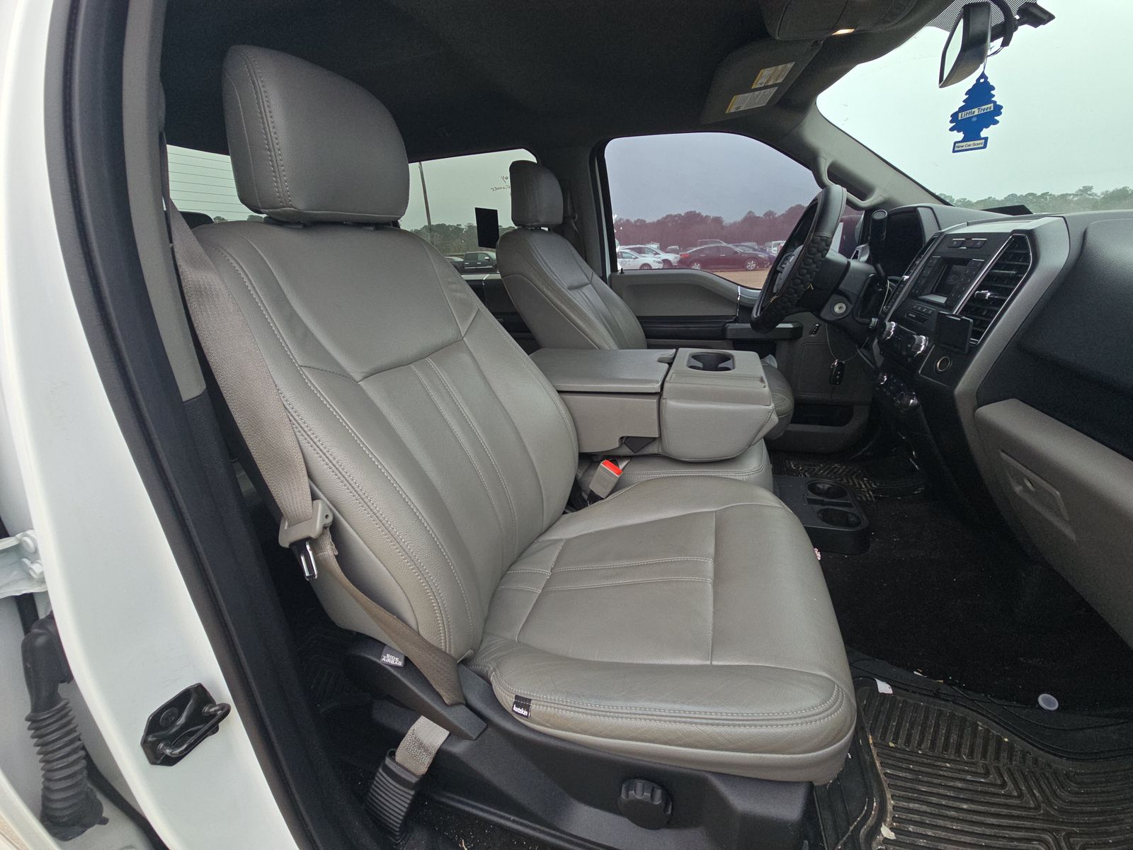 2018 Ford F-150 XLT RWD