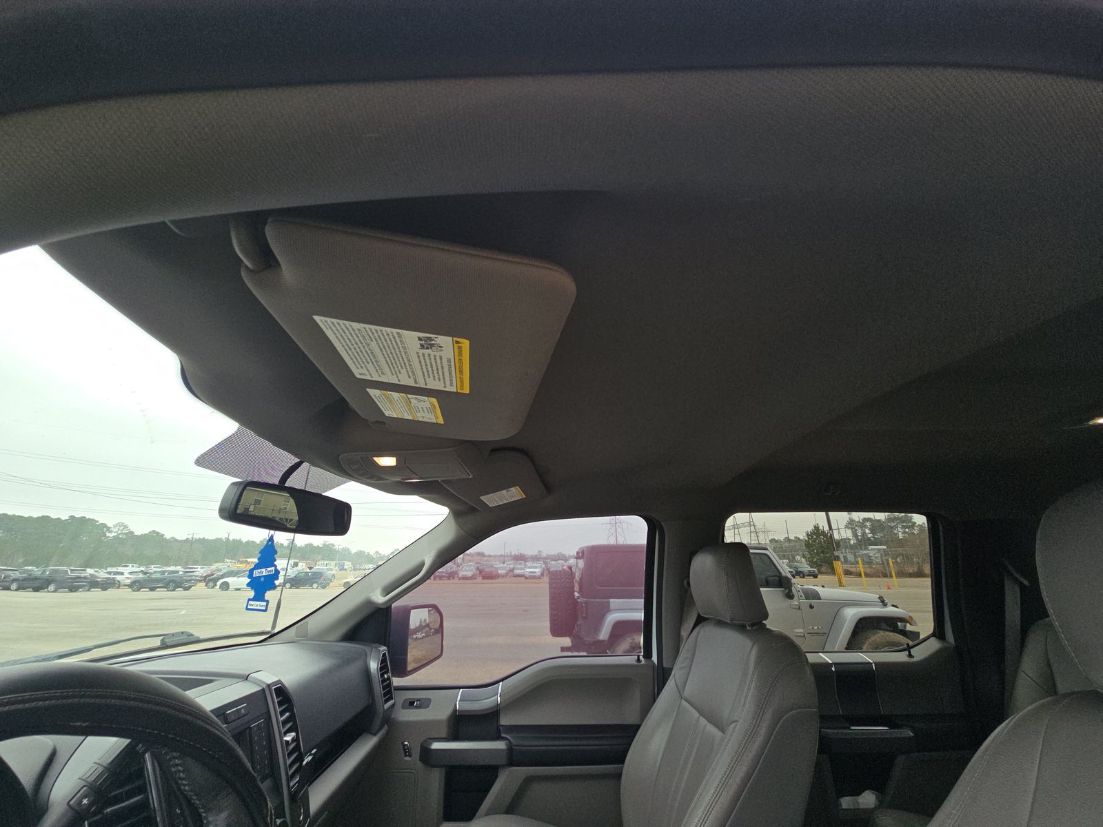 2018 Ford F-150 XLT RWD