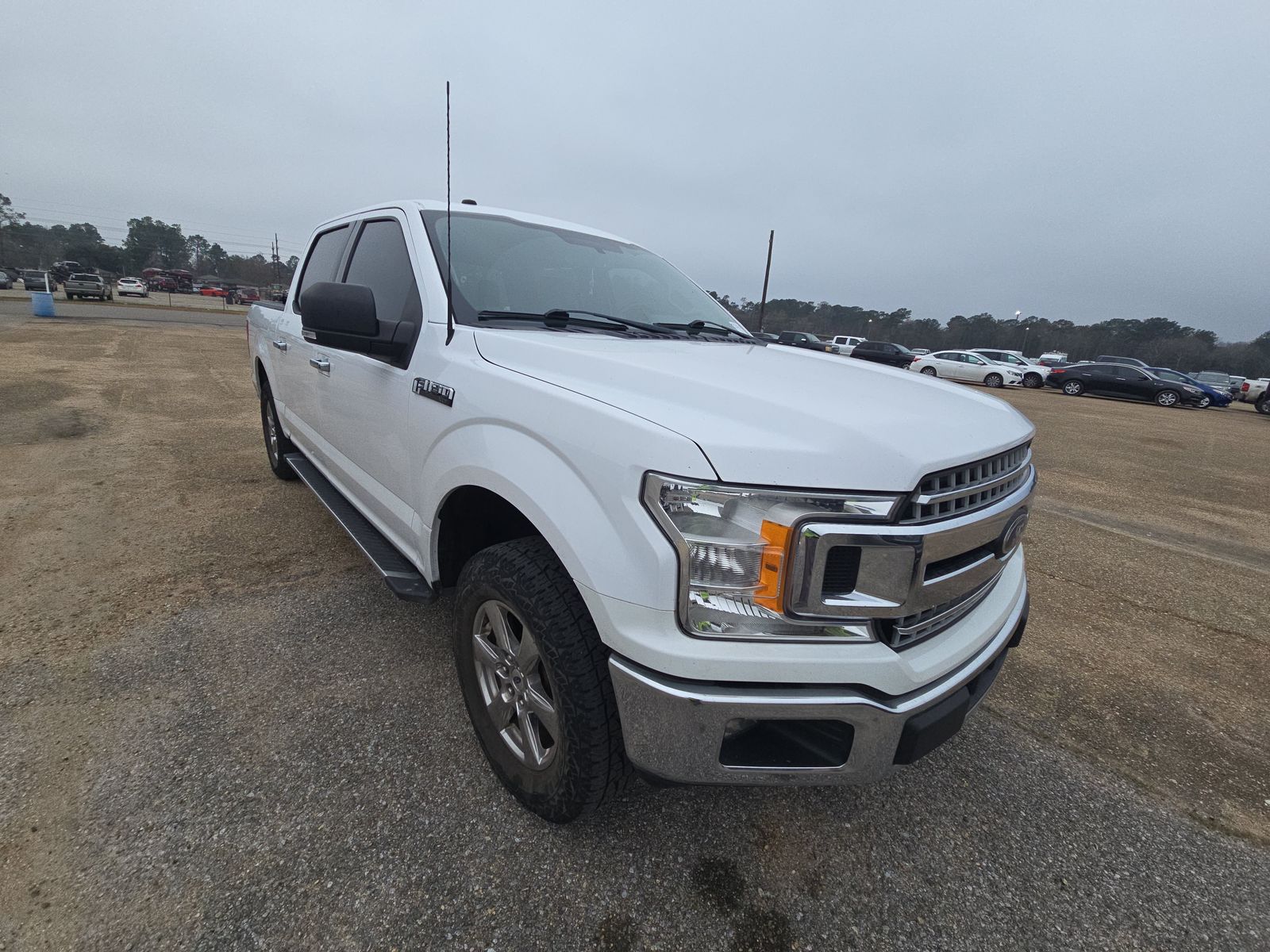 2018 Ford F-150 XLT RWD