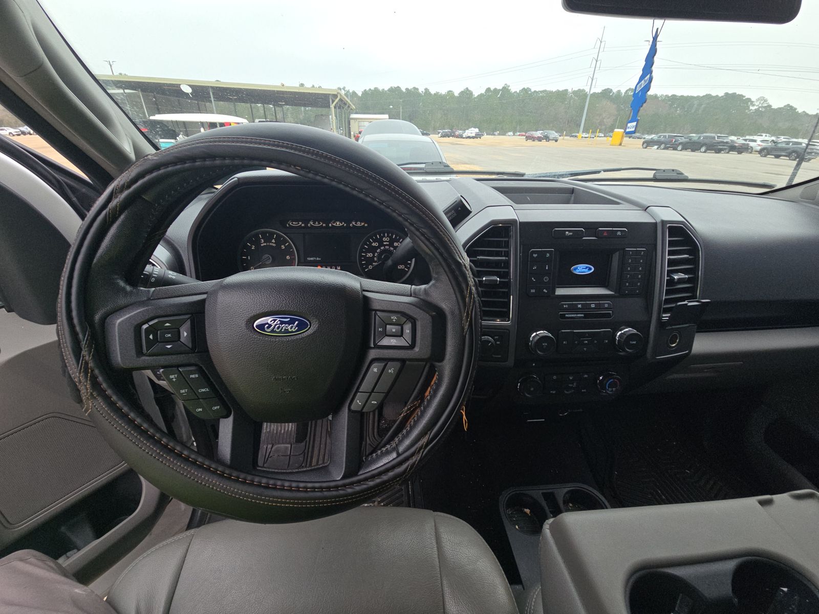 2018 Ford F-150 XLT RWD