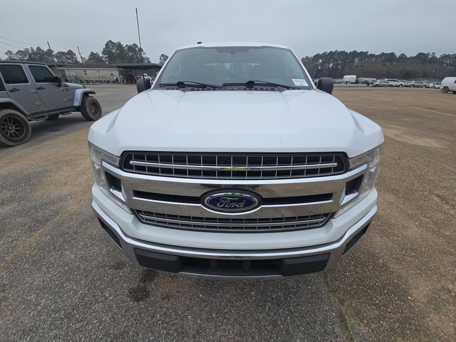 2018 Ford F-150 XLT RWD
