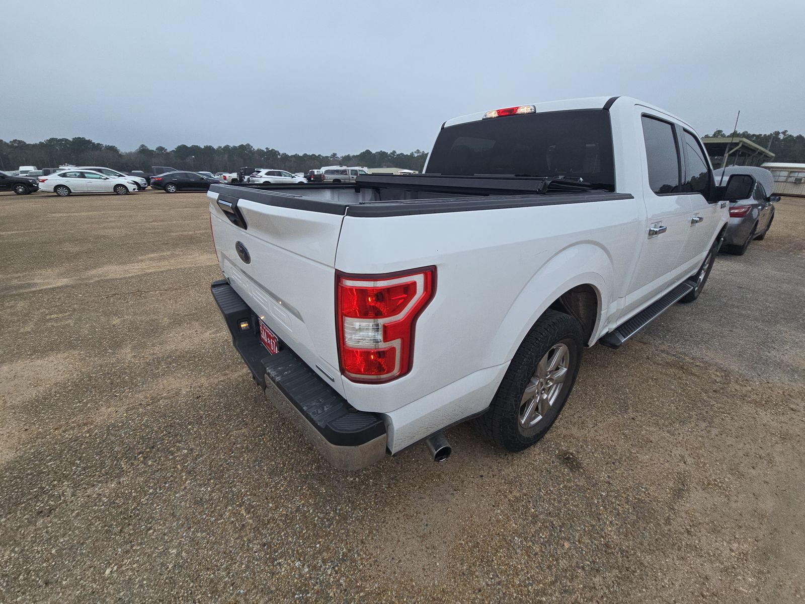 2018 Ford F-150 XLT RWD