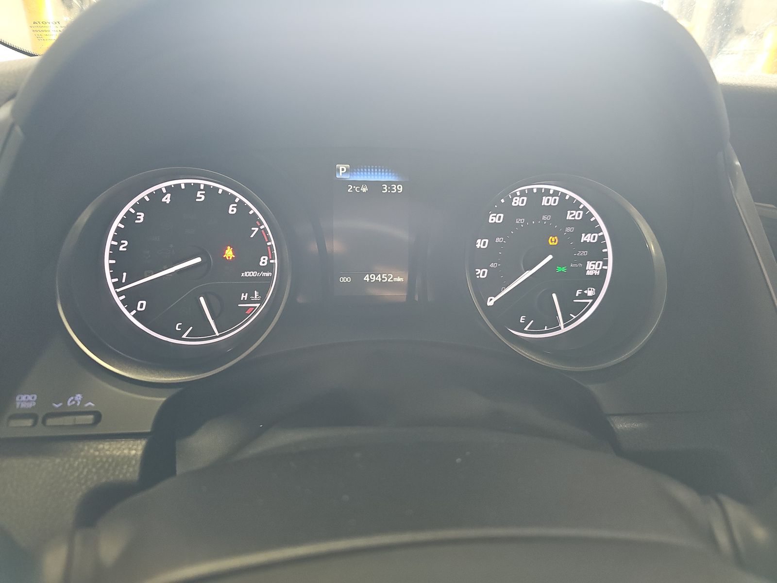 2022 Toyota Camry SE FWD