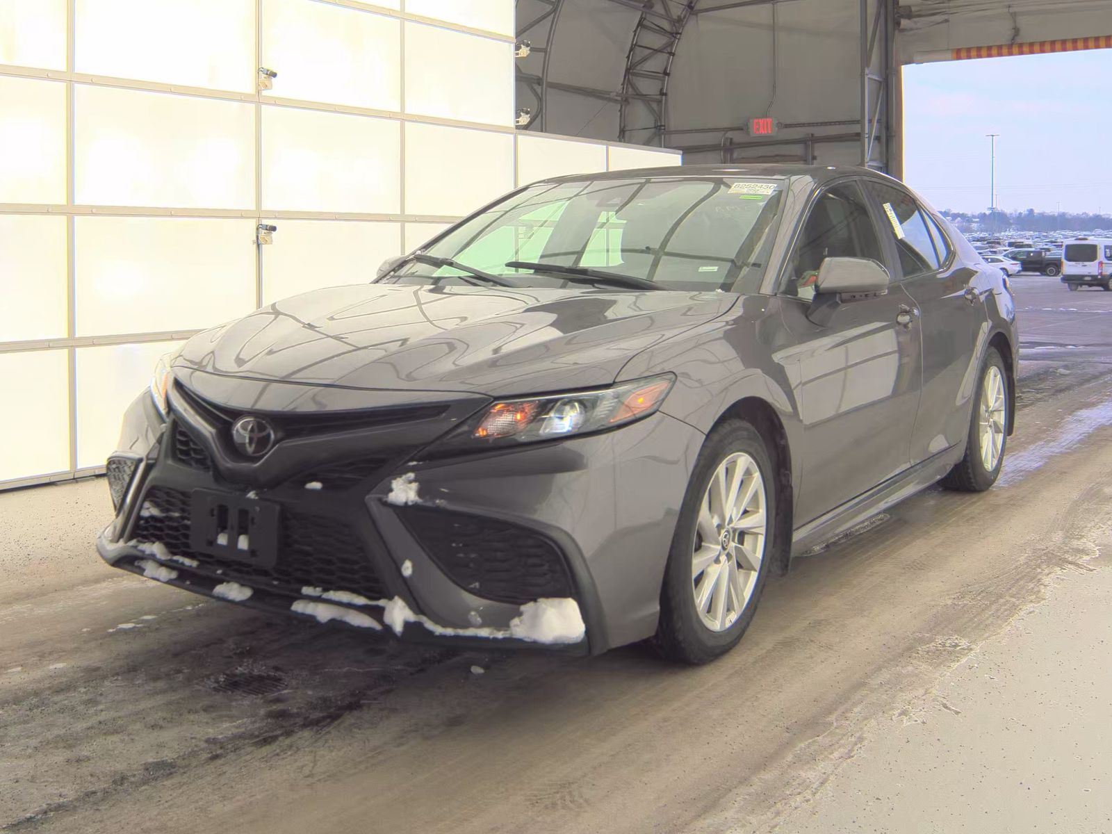 2022 Toyota Camry SE FWD