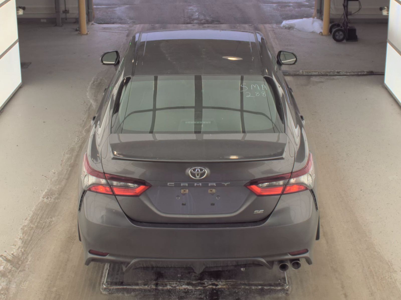 2022 Toyota Camry SE FWD