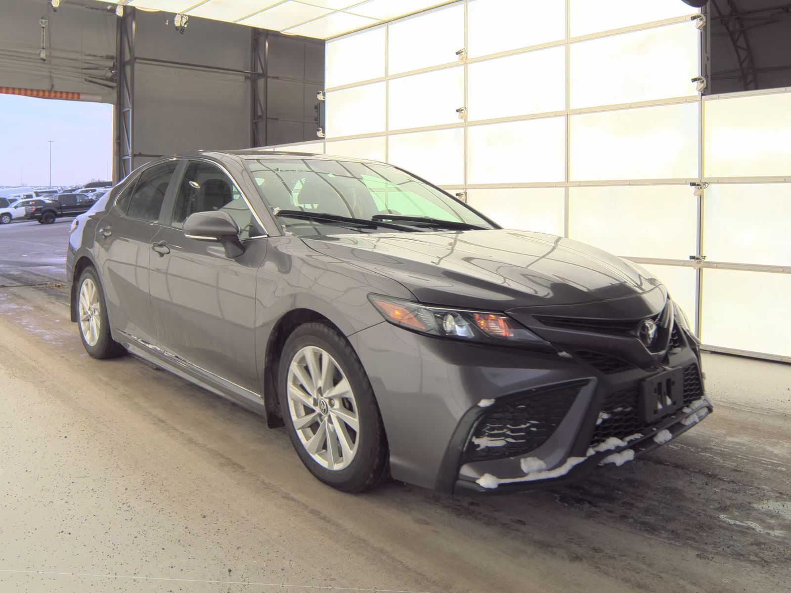 2022 Toyota Camry SE FWD