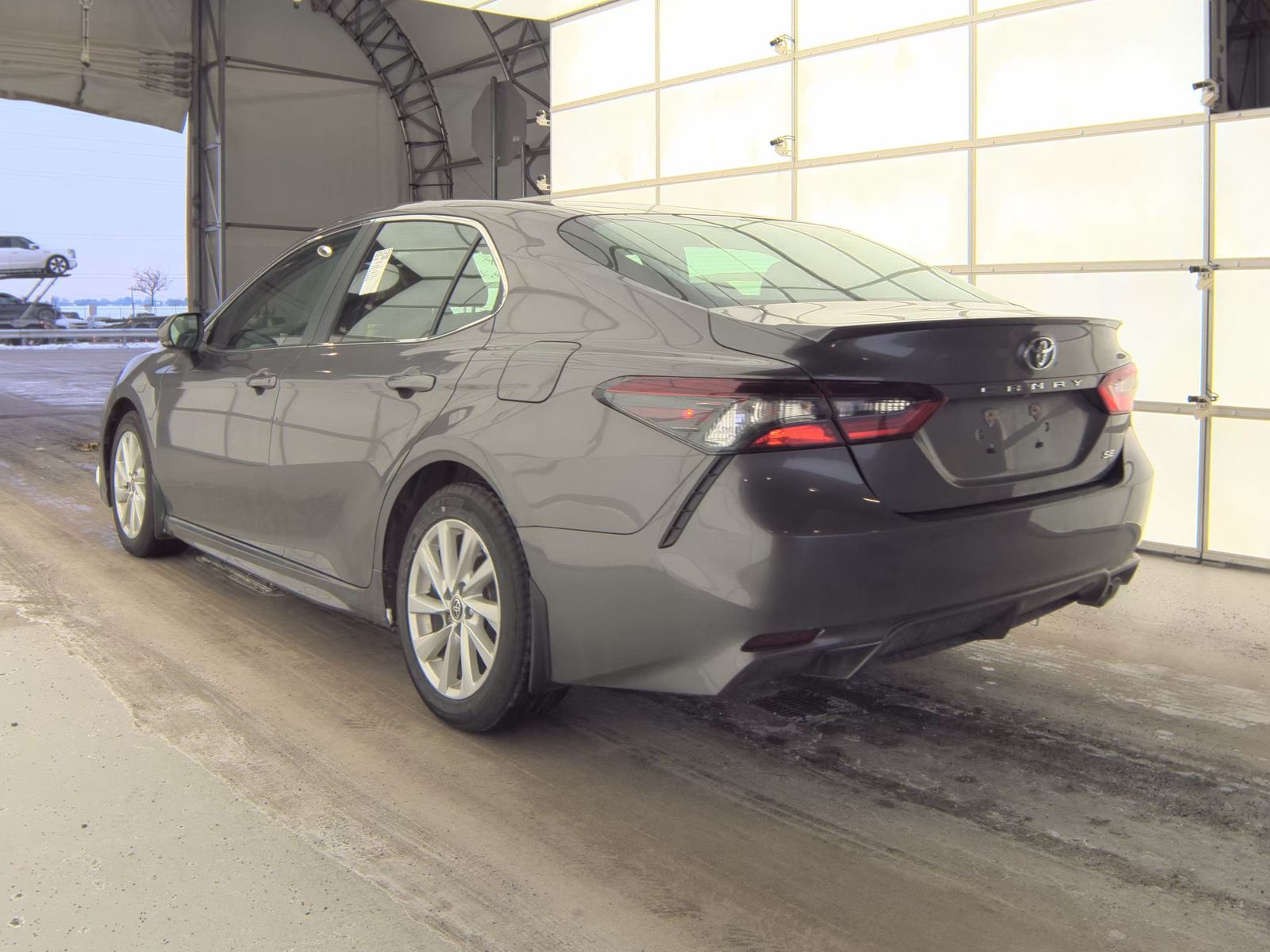 2022 Toyota Camry SE FWD