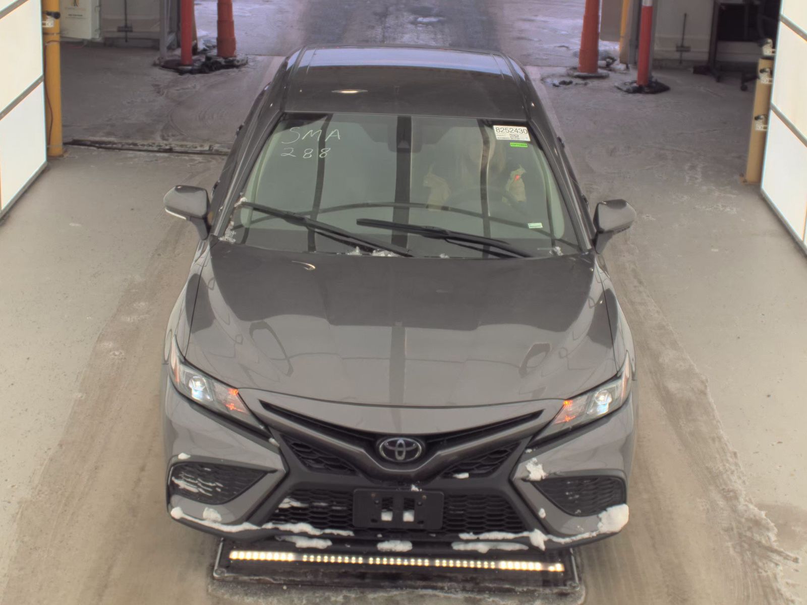 2022 Toyota Camry SE FWD