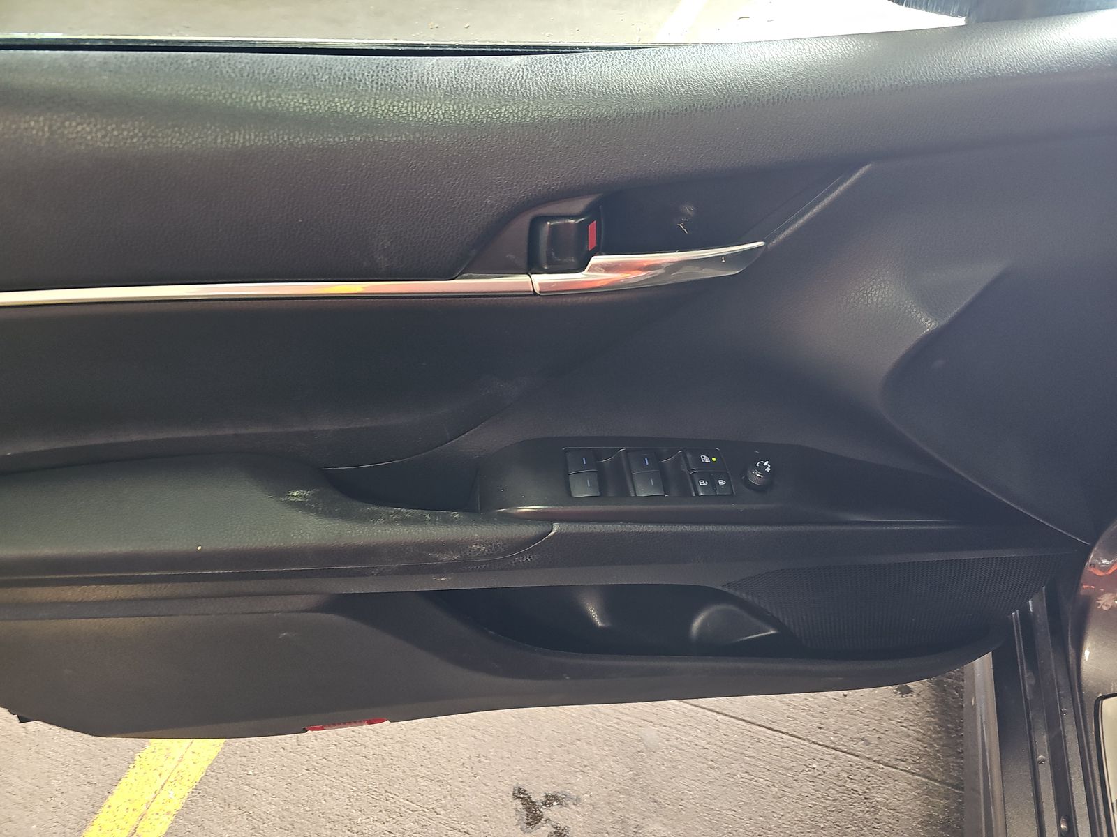 2022 Toyota Camry SE FWD