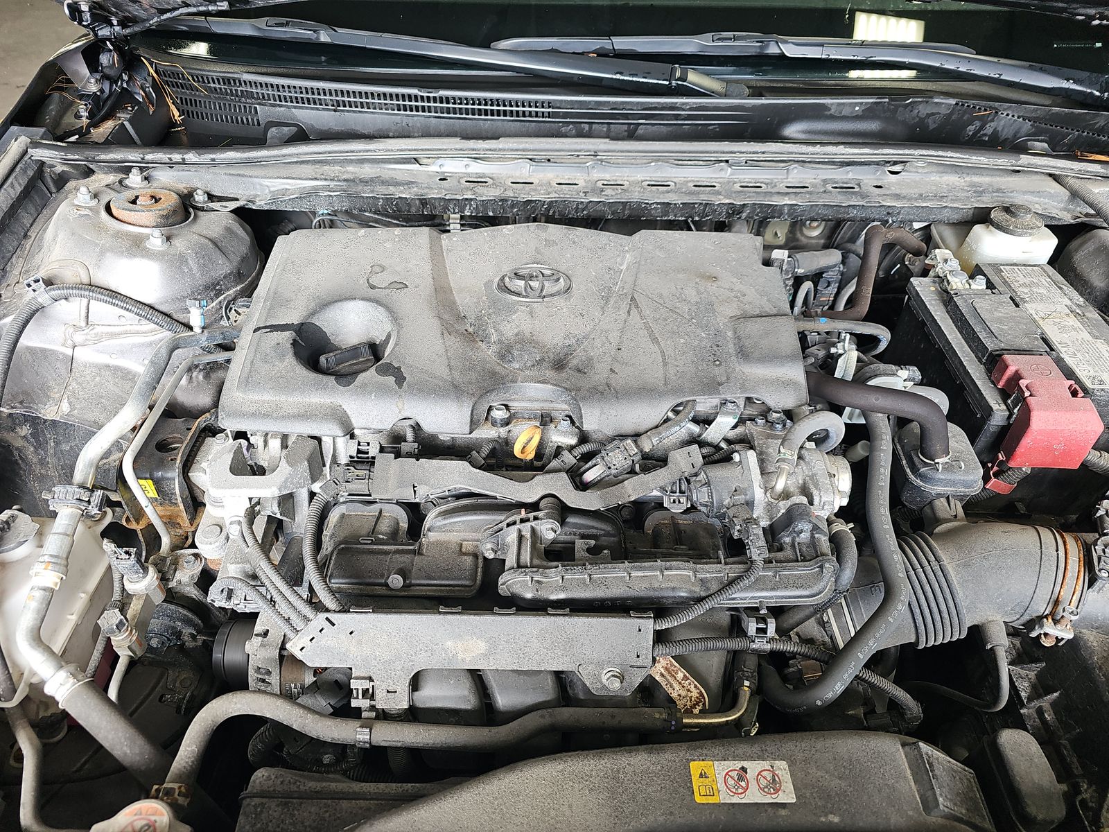 2022 Toyota Camry SE FWD