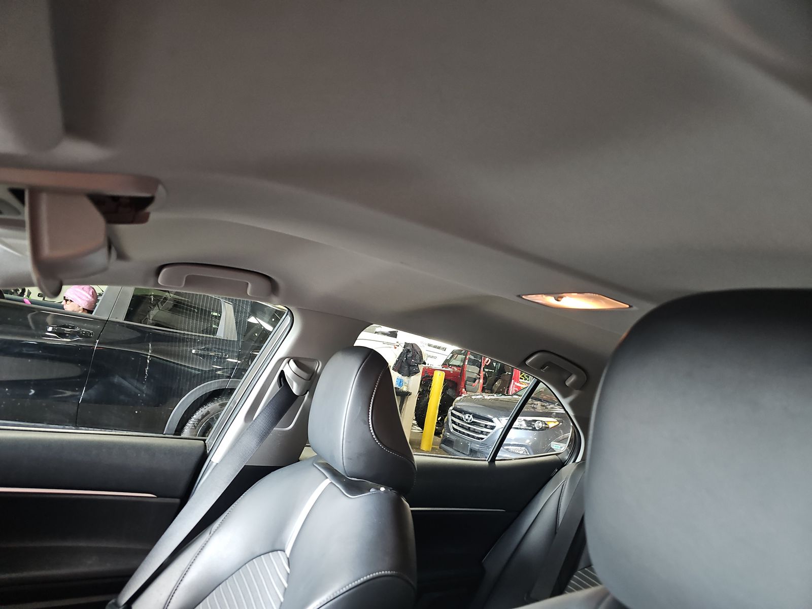 2022 Toyota Camry SE FWD