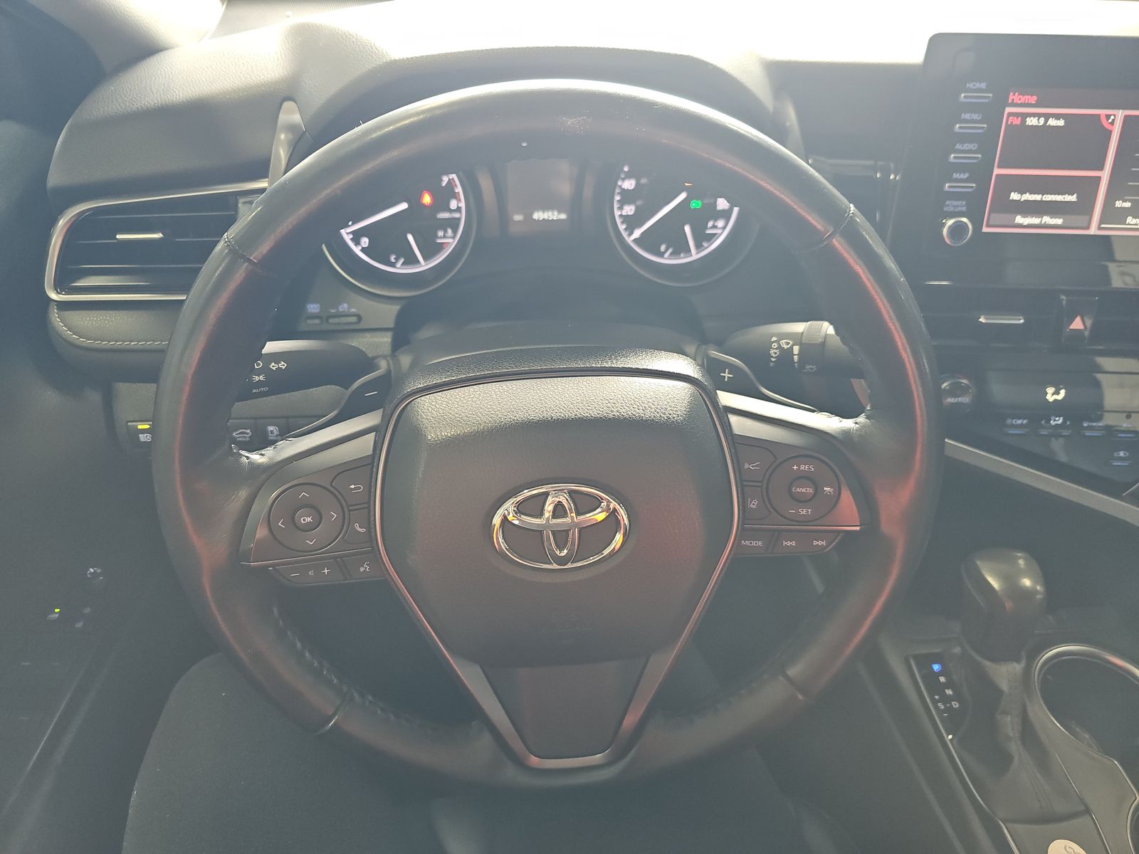 2022 Toyota Camry SE FWD