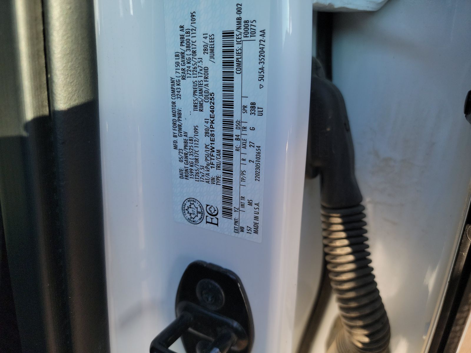 2023 Ford F-150 XLT AWD