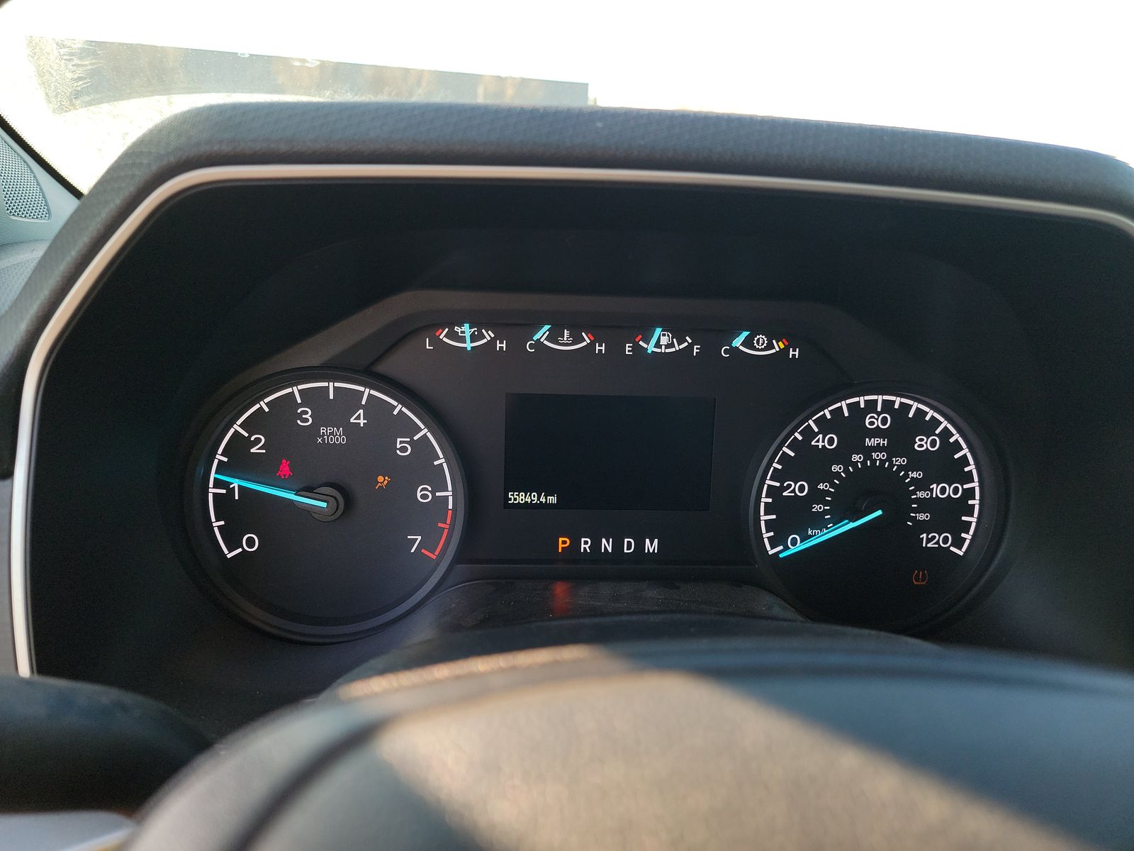 2023 Ford F-150 XLT AWD