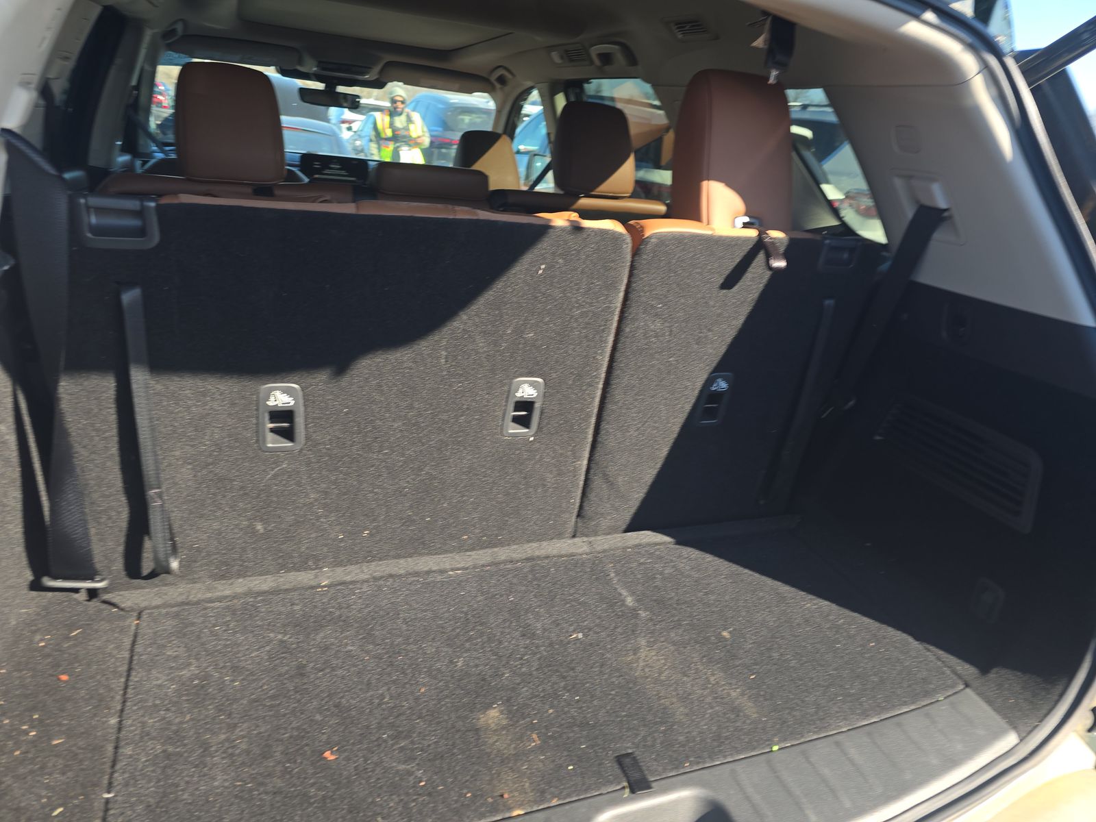 2025 Nissan Pathfinder Platinum FWD