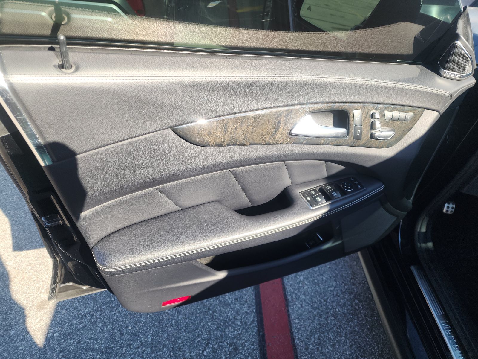 2018 Mercedes-Benz CLS CLS 550 AWD