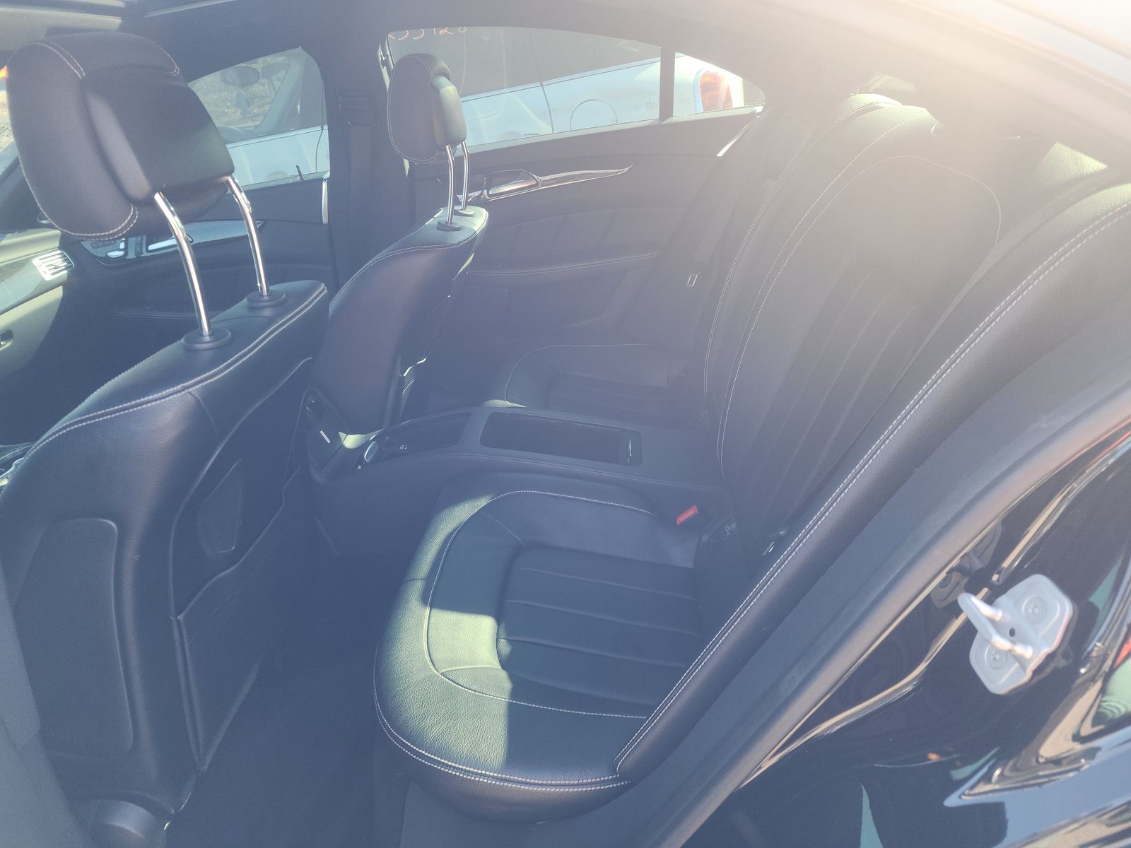 2018 Mercedes-Benz CLS CLS 550 AWD