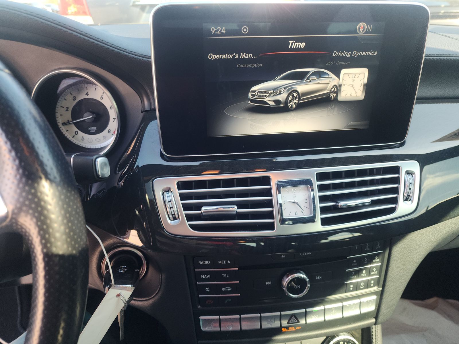 2018 Mercedes-Benz CLS CLS 550 AWD