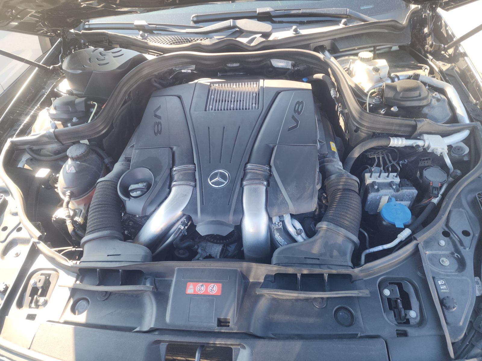 2018 Mercedes-Benz CLS CLS 550 AWD