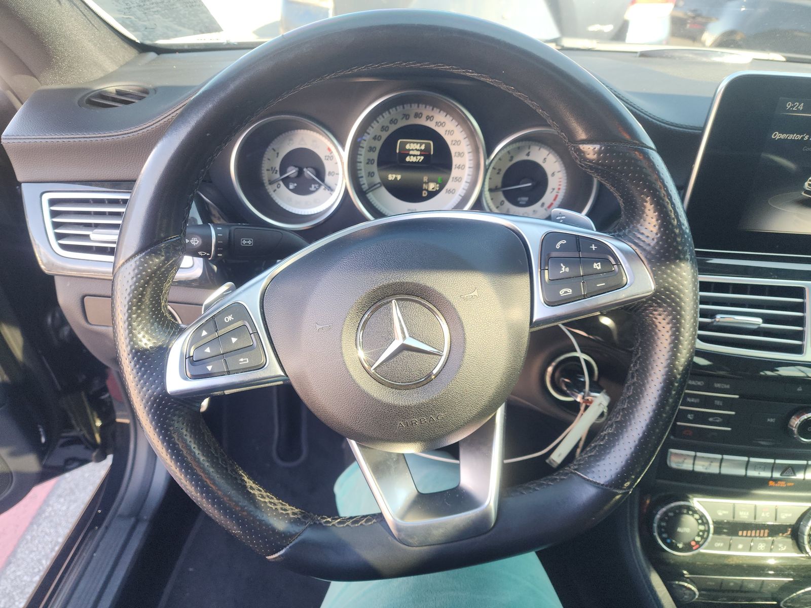 2018 Mercedes-Benz CLS CLS 550 AWD