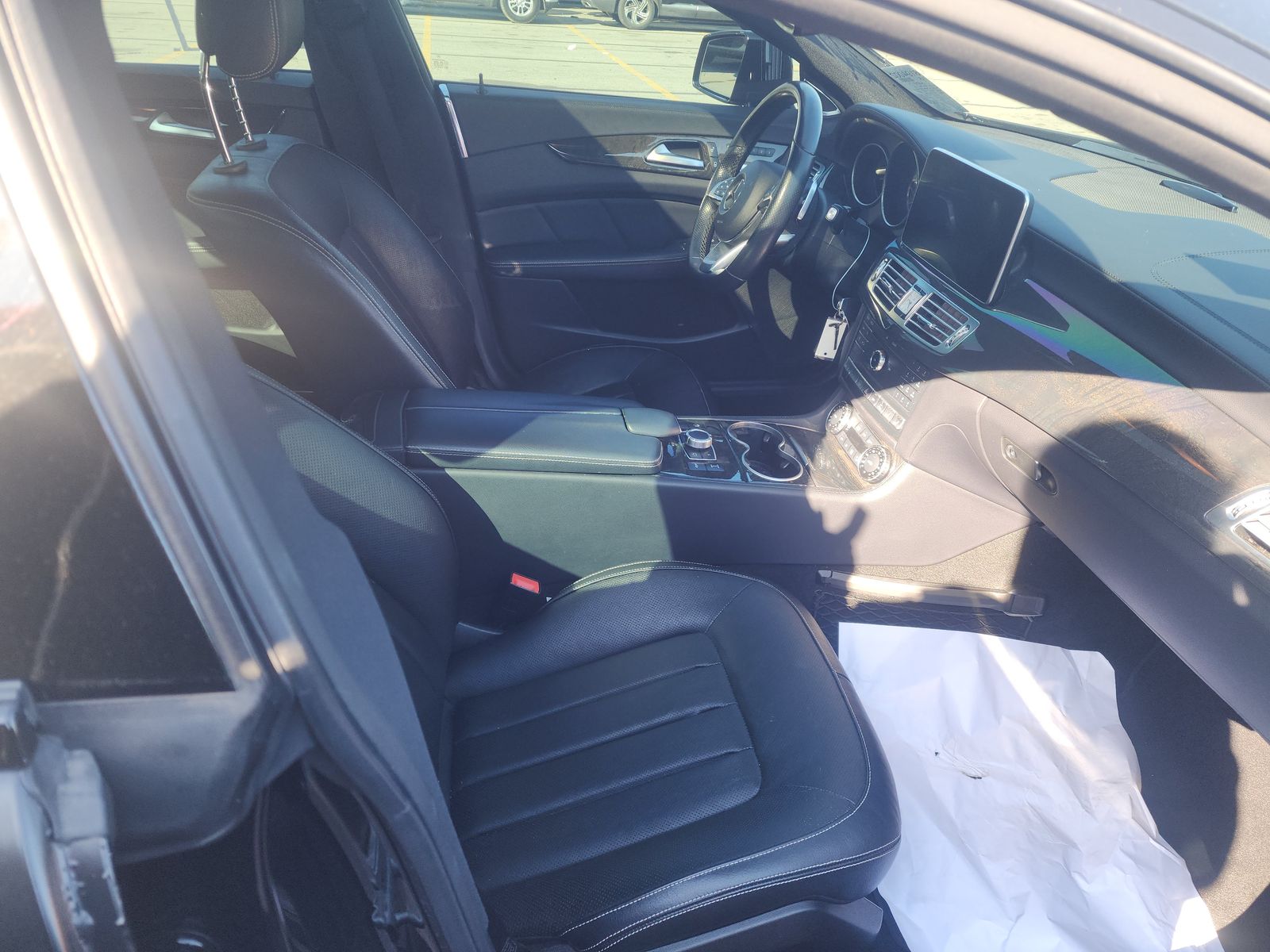 2018 Mercedes-Benz CLS CLS 550 AWD