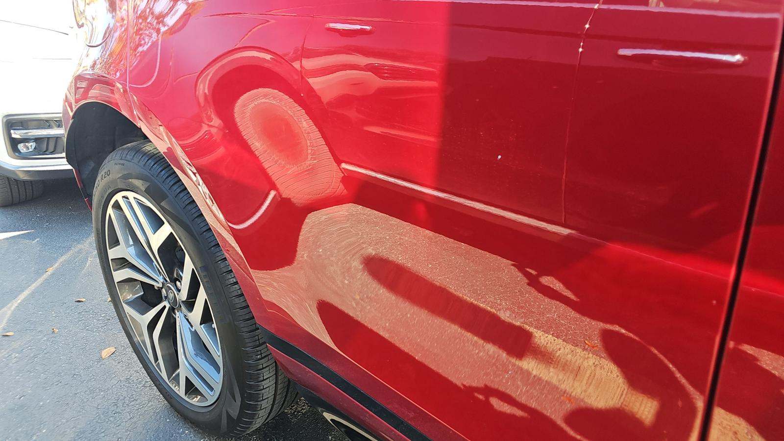 2020 Land Rover Range Rover Evoque R-Dynamic HSE AWD