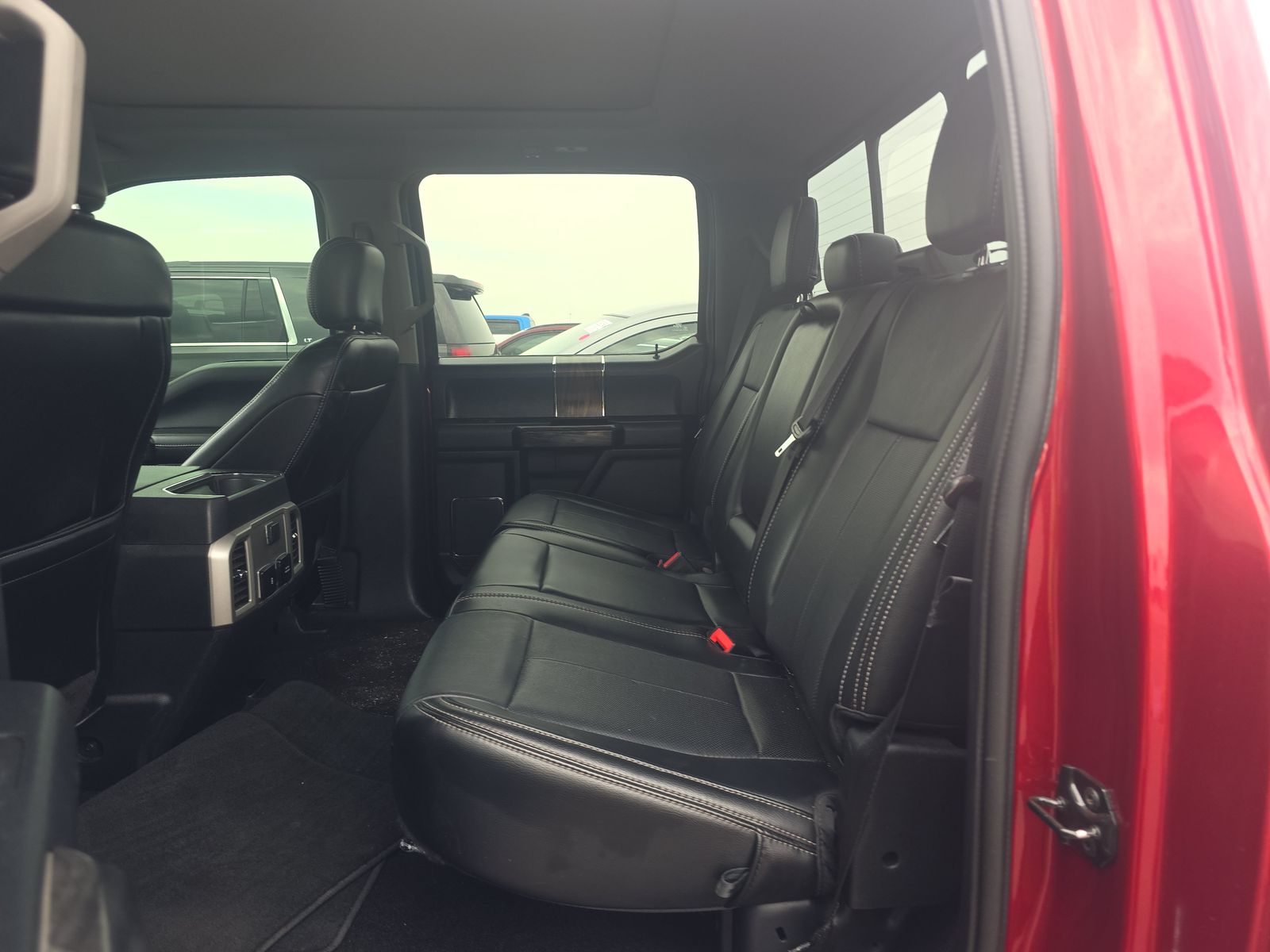 2019 Ford F-150 Lariat AWD