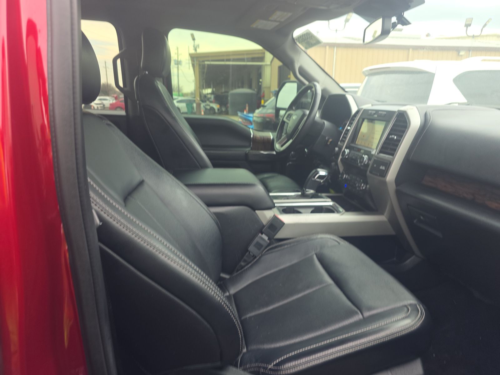 2019 Ford F-150 Lariat AWD