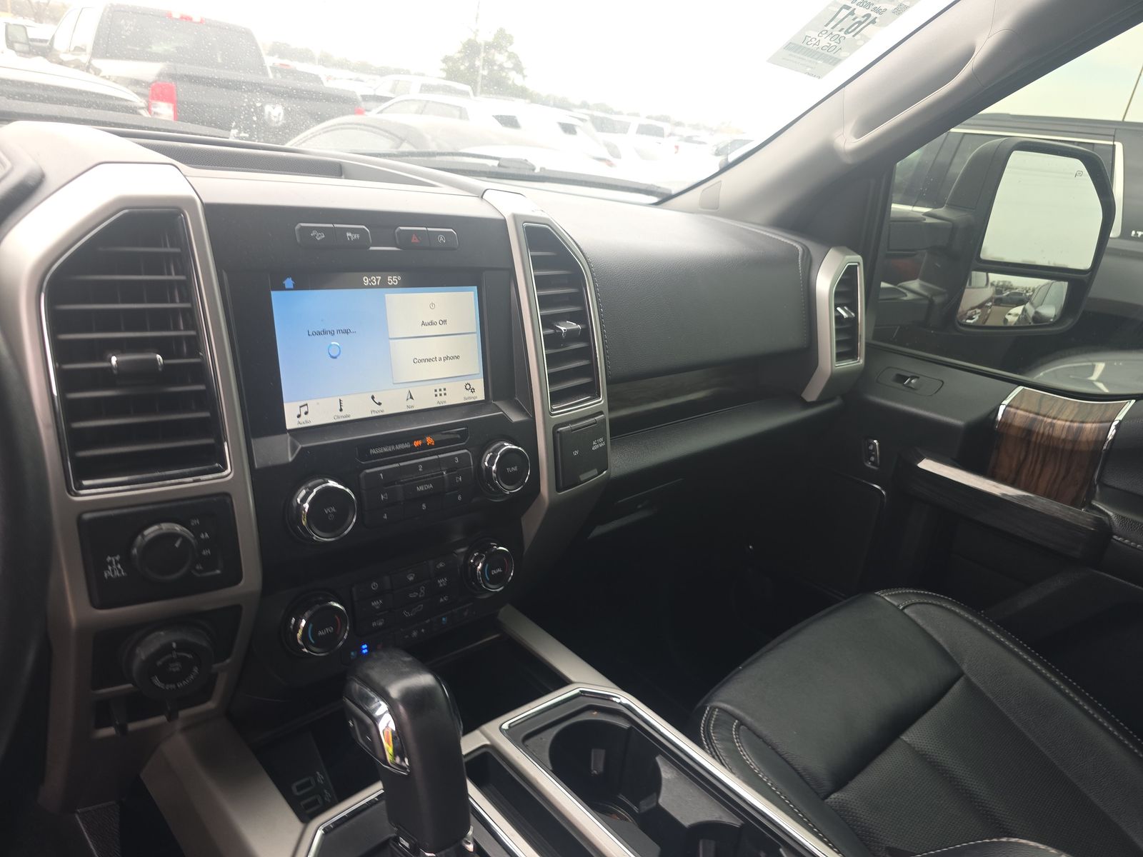 2019 Ford F-150 Lariat AWD