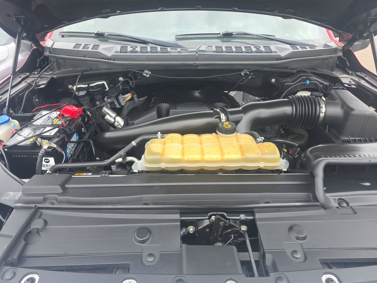 2019 Ford F-150 Lariat AWD