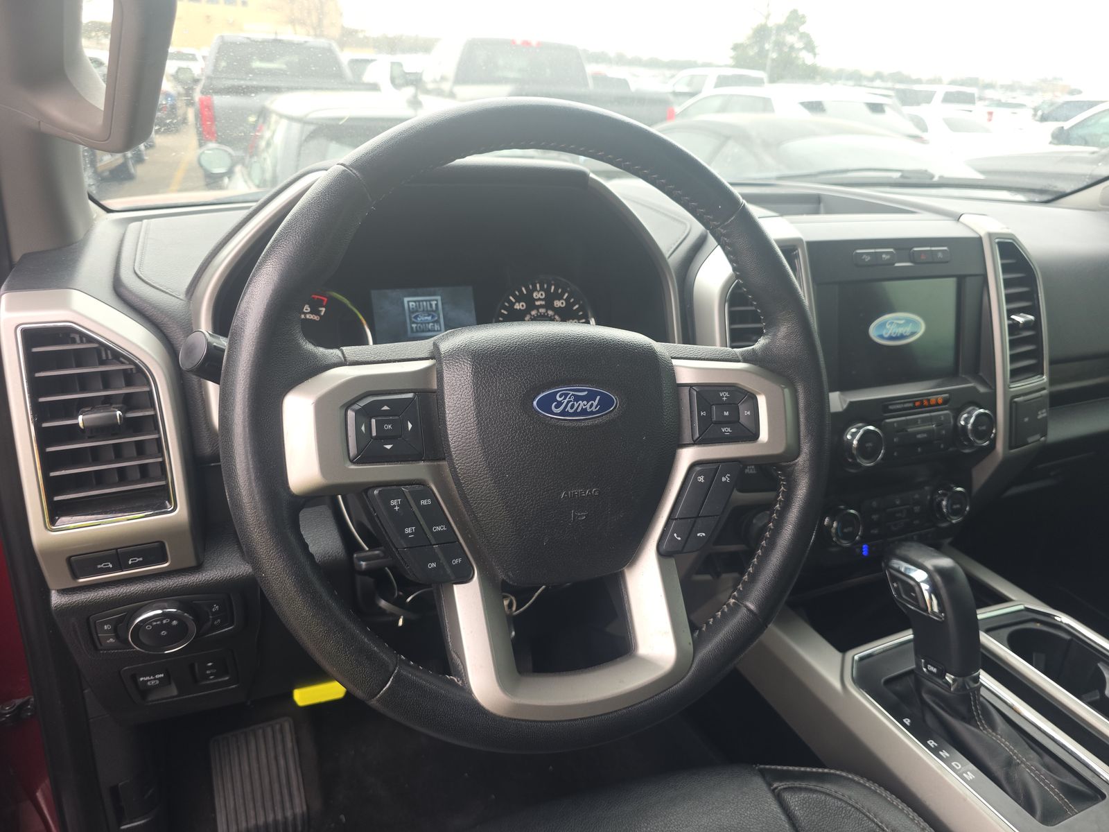 2019 Ford F-150 Lariat AWD