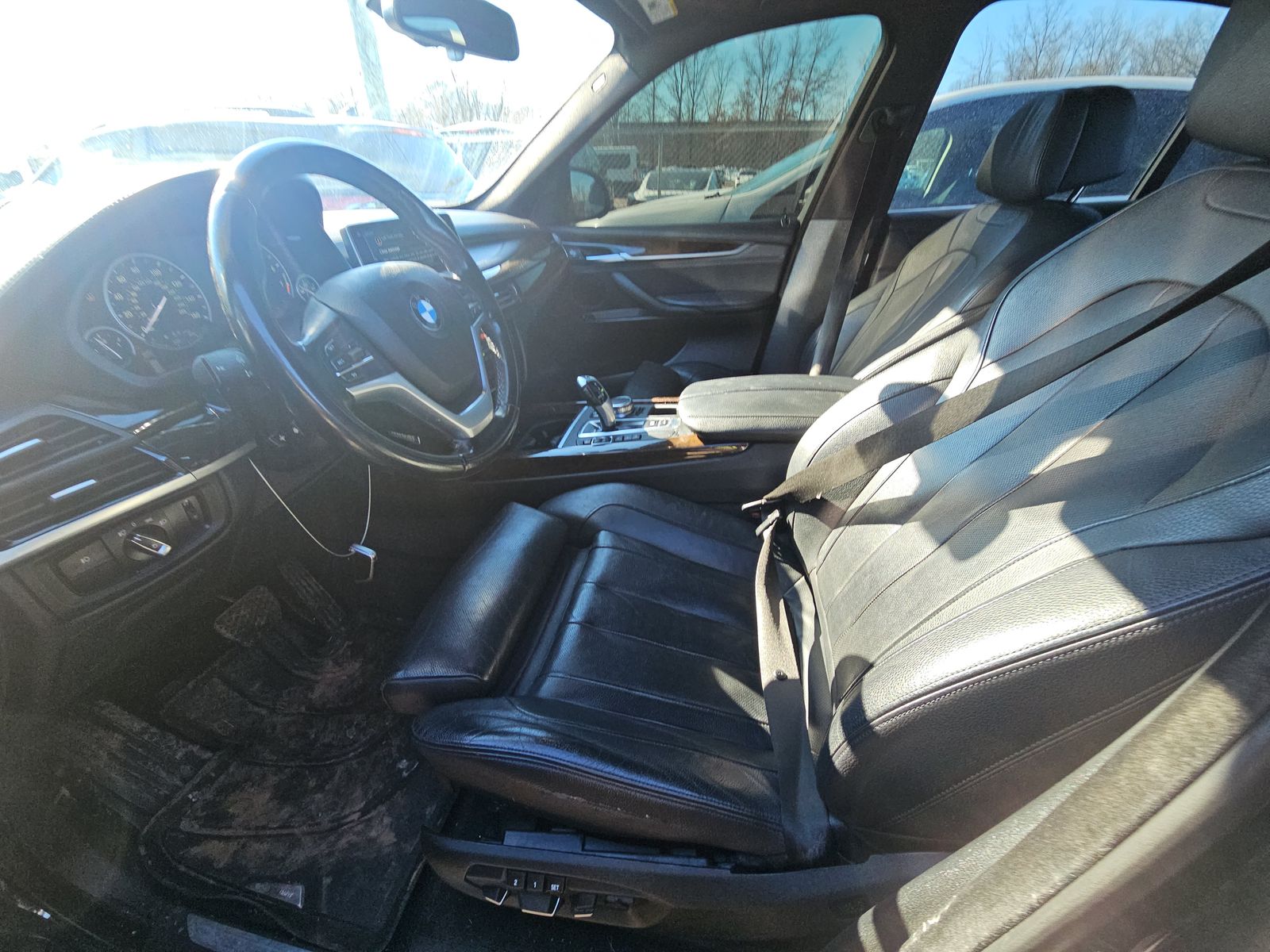 2017 BMW X5 xDrive35i AWD