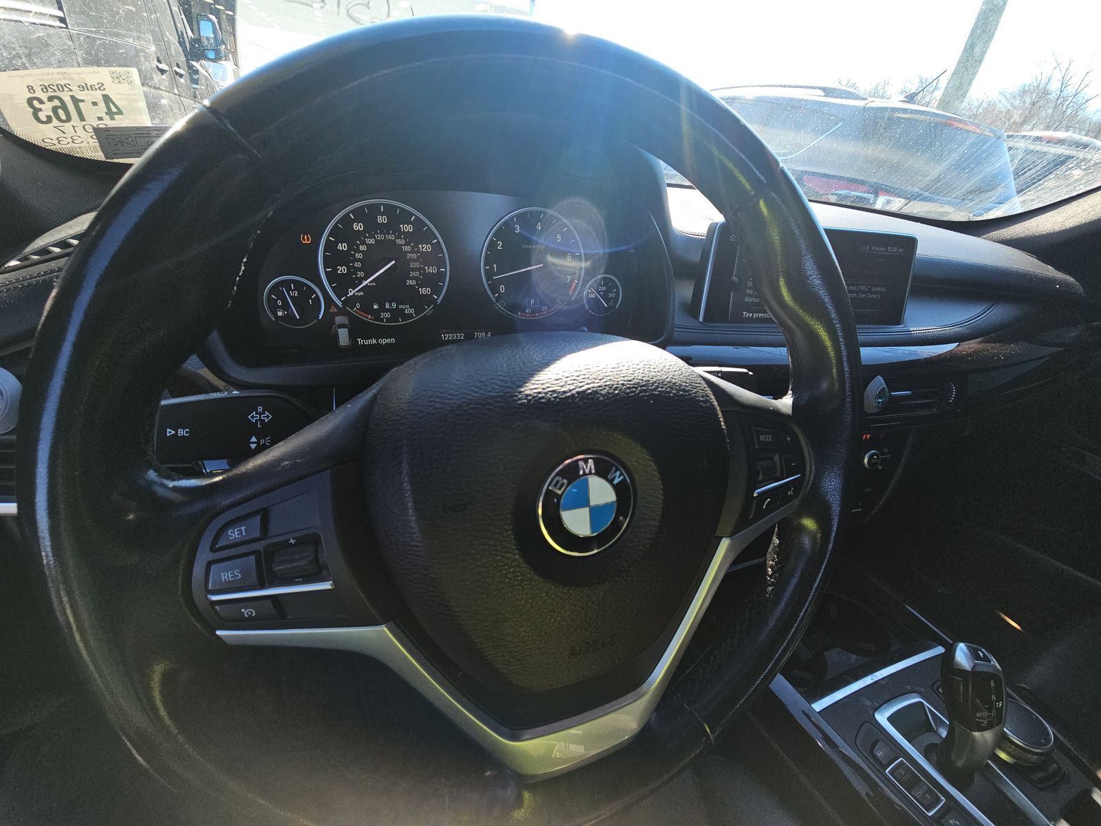2017 BMW X5 xDrive35i AWD