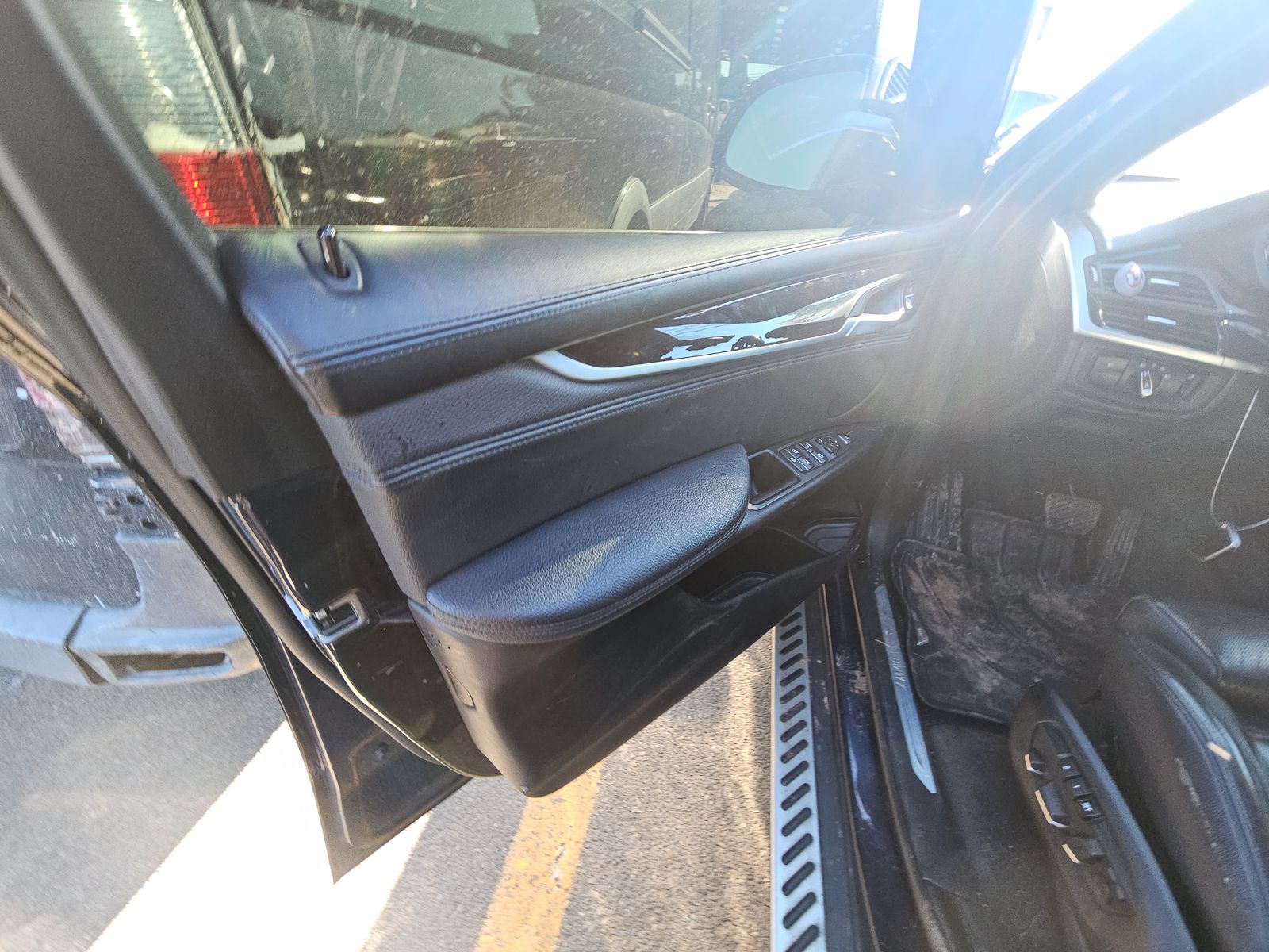 2017 BMW X5 xDrive35i AWD