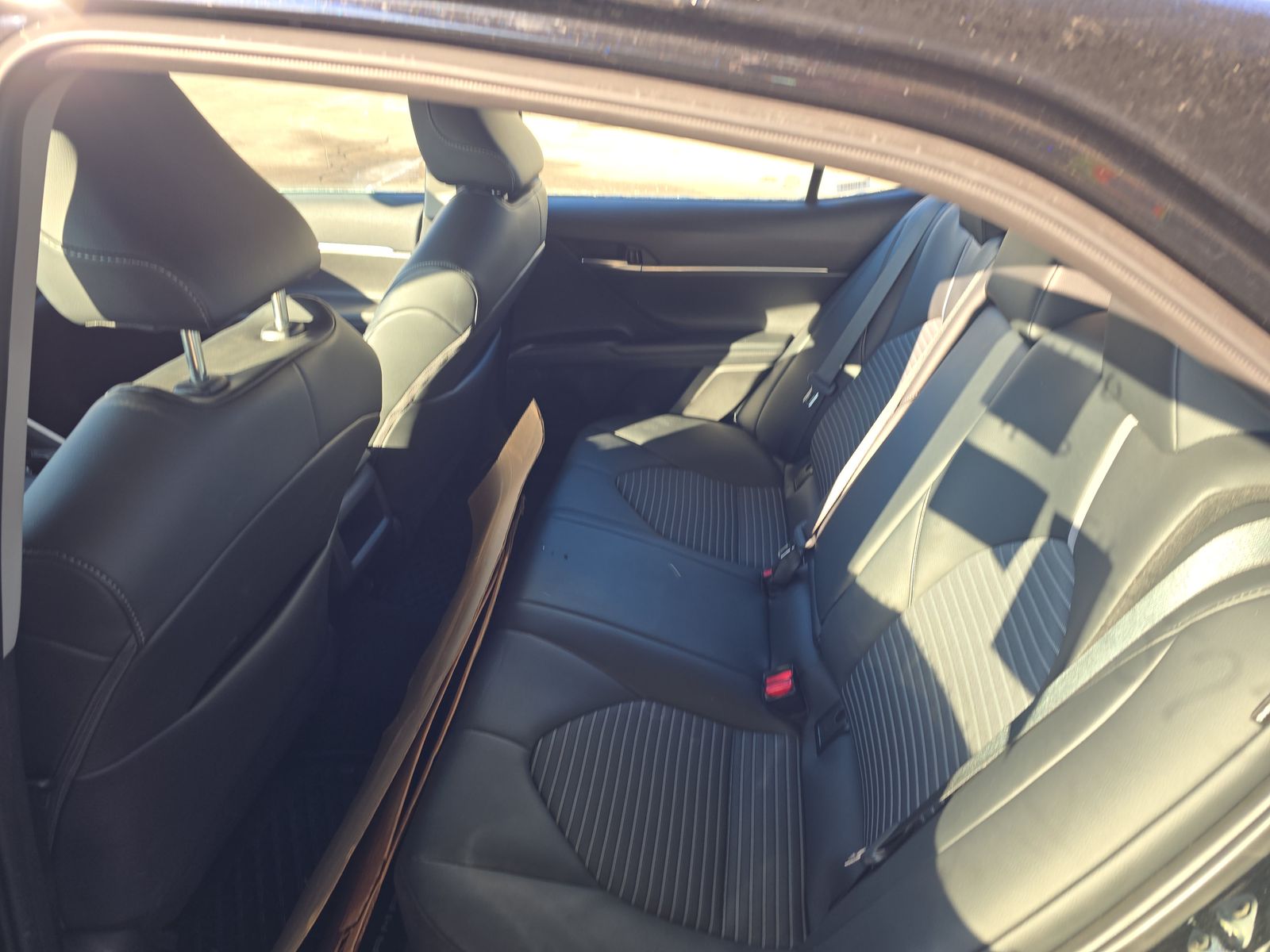 2024 Toyota Camry SE FWD