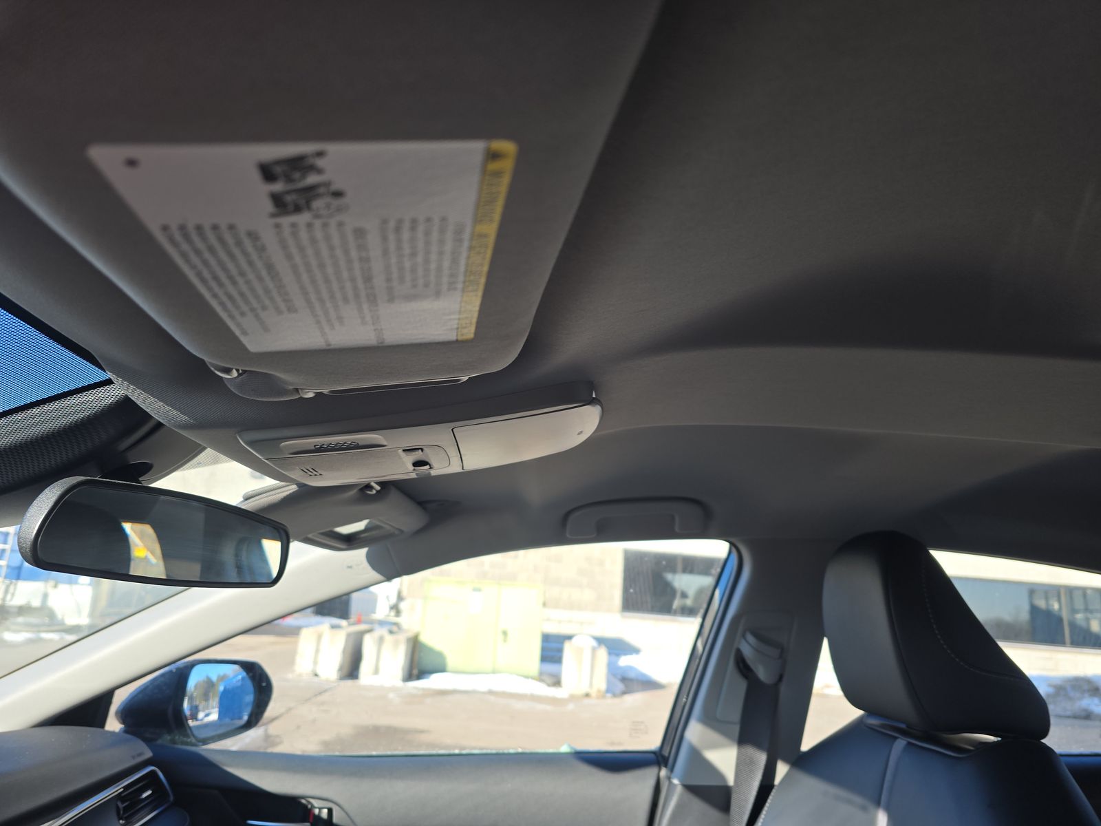 2024 Toyota Camry SE FWD