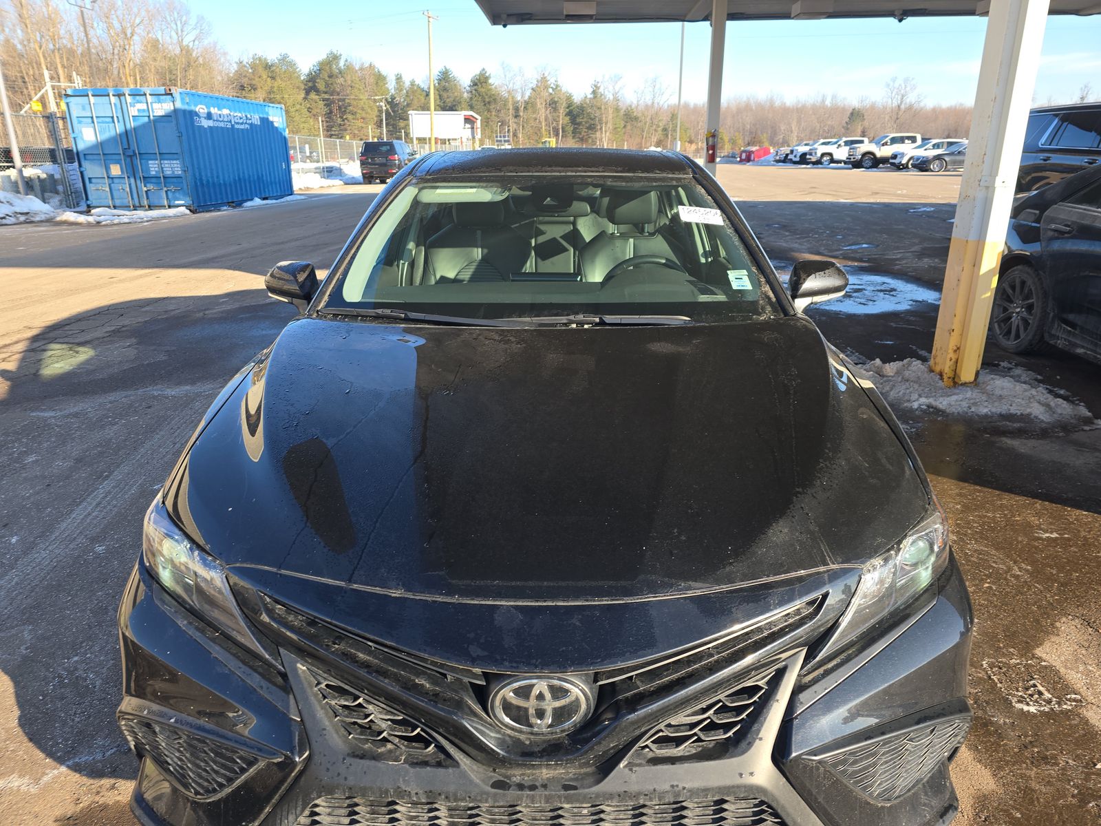 2024 Toyota Camry SE FWD