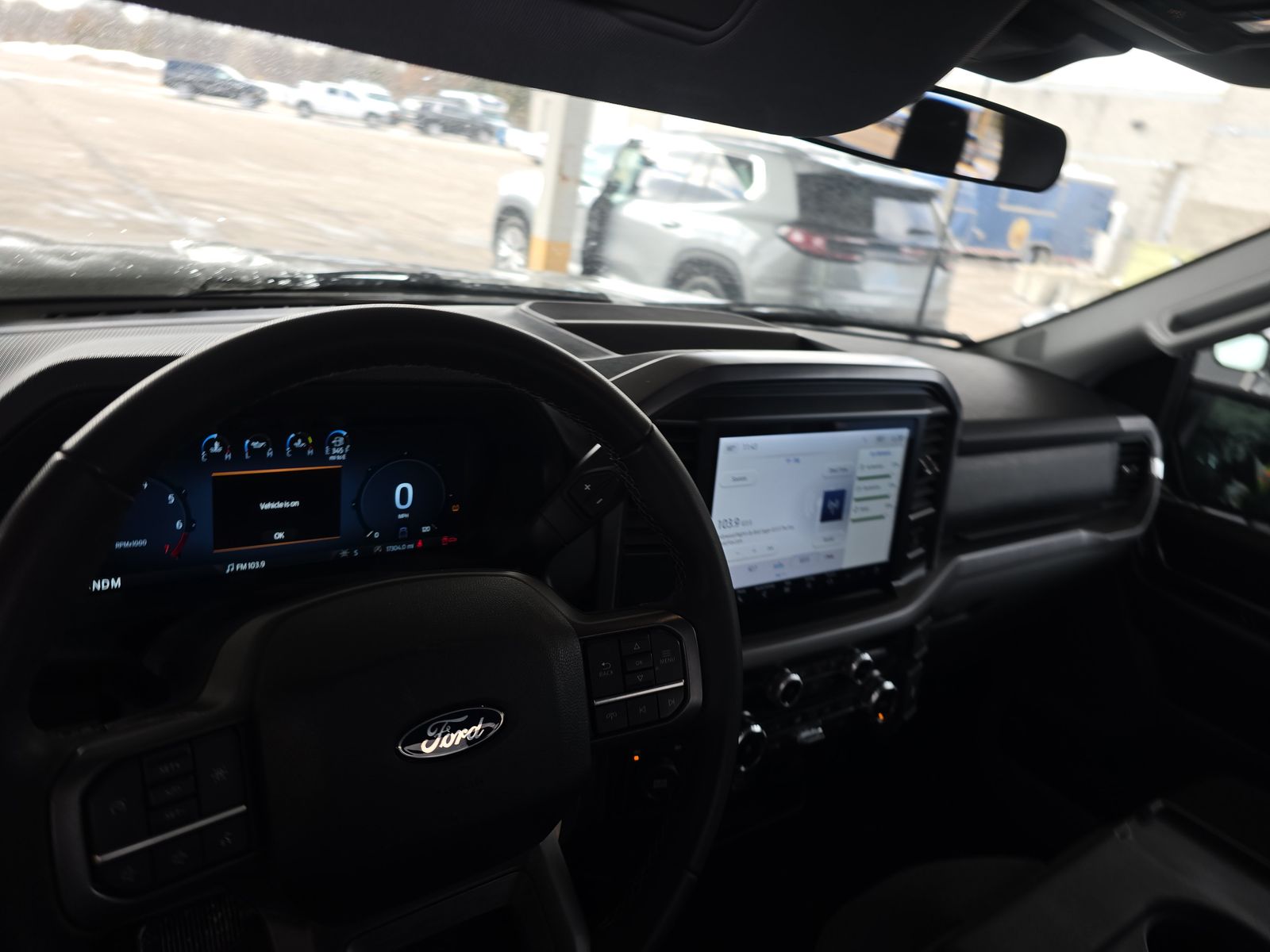 2025 Ford F-150 XLT AWD