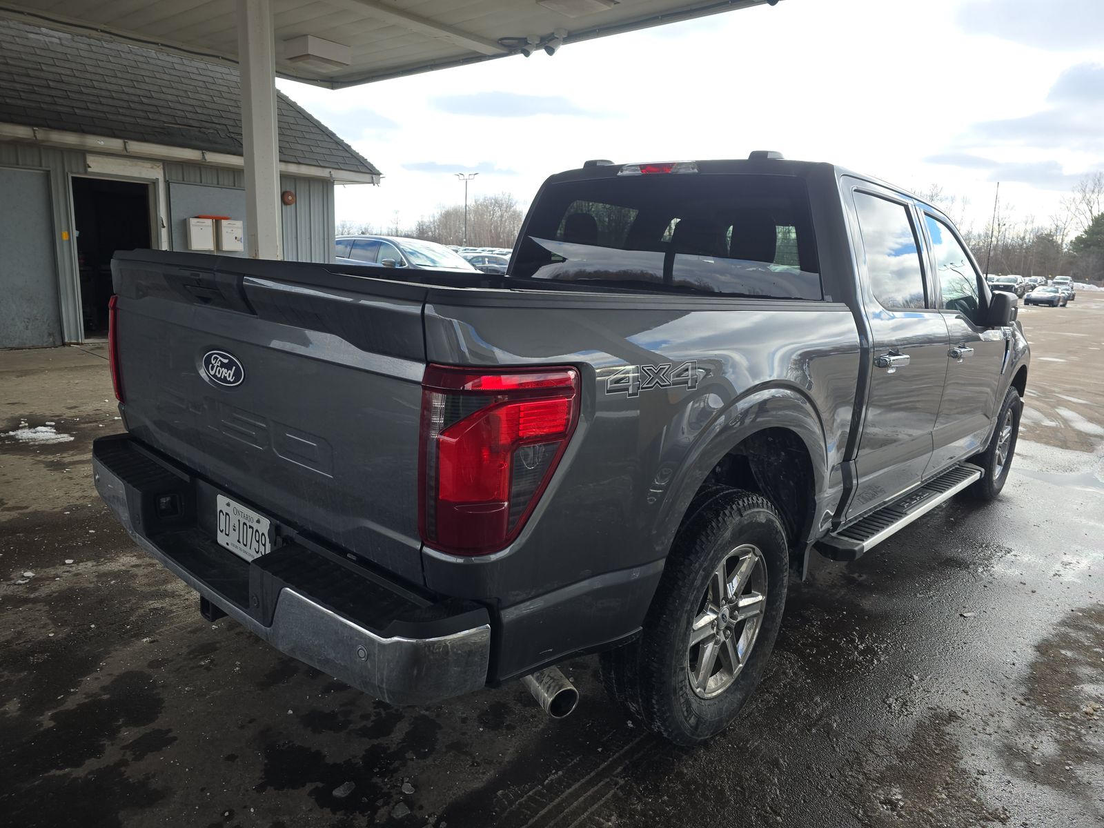 2025 Ford F-150 XLT AWD