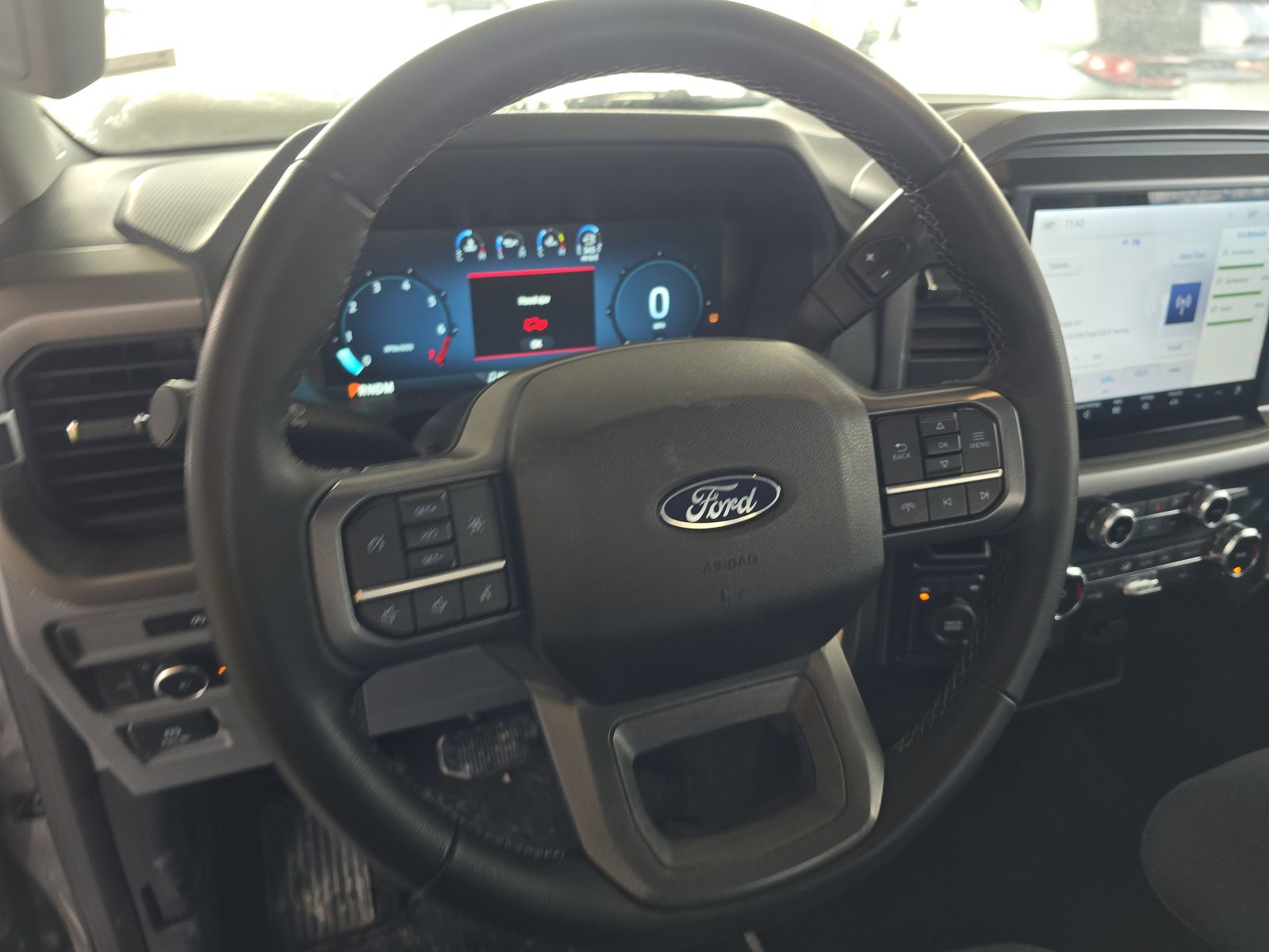 2025 Ford F-150 XLT AWD