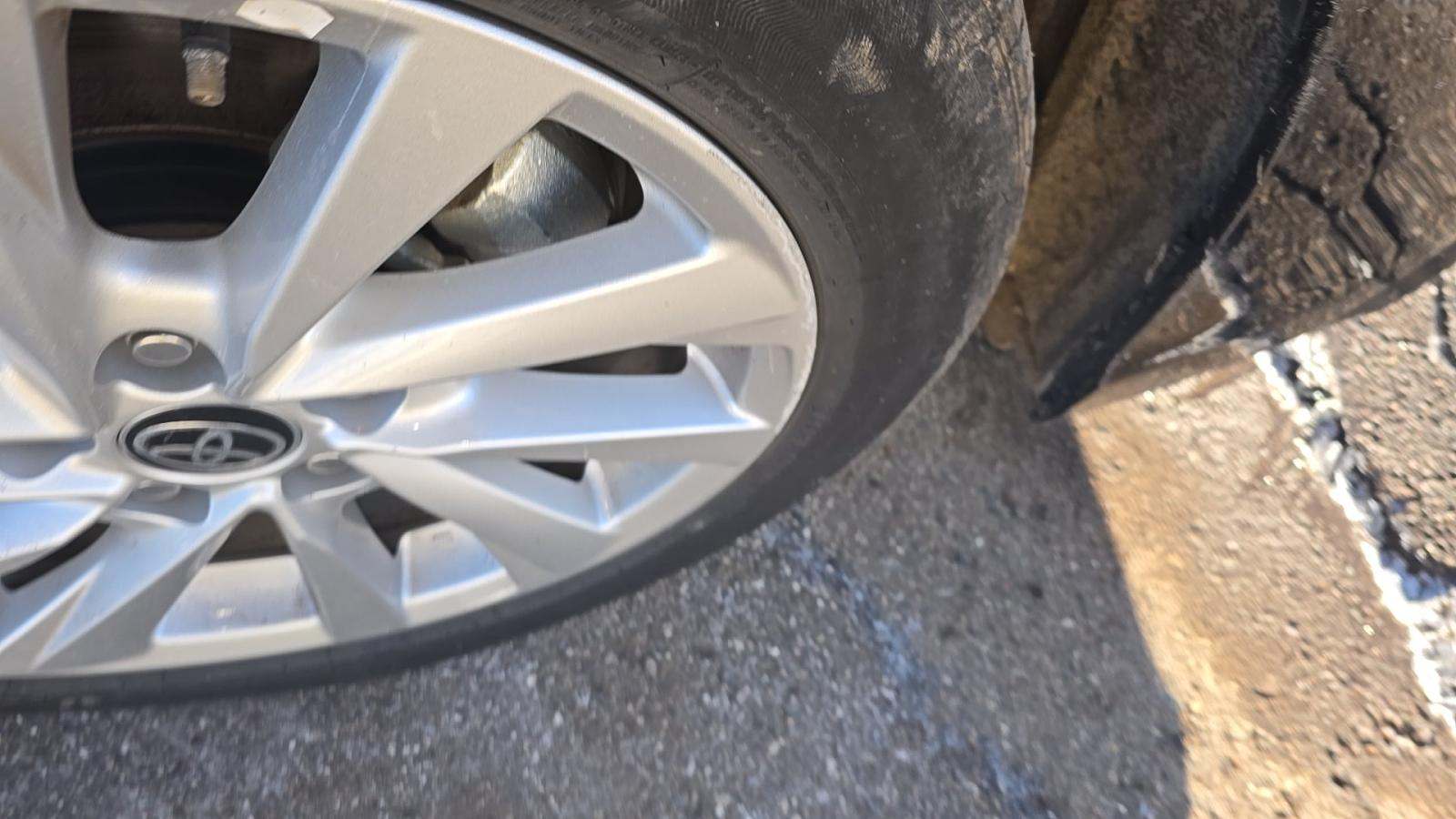 2024 Toyota Camry SE FWD