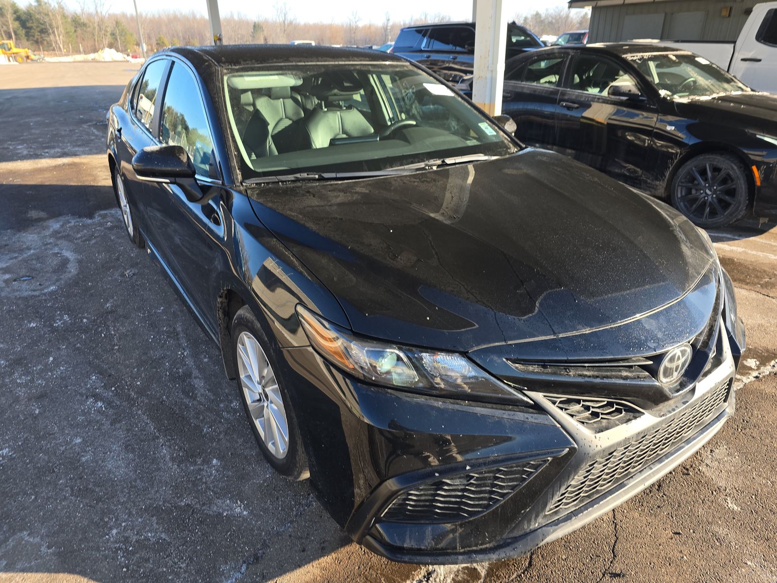 2024 Toyota Camry SE FWD