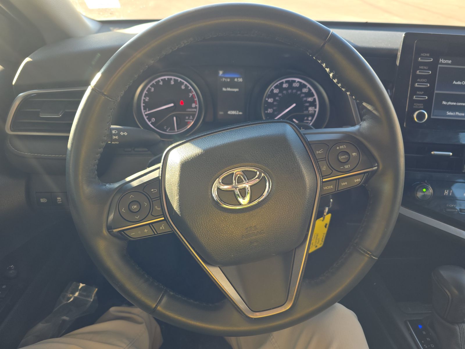 2024 Toyota Camry SE FWD