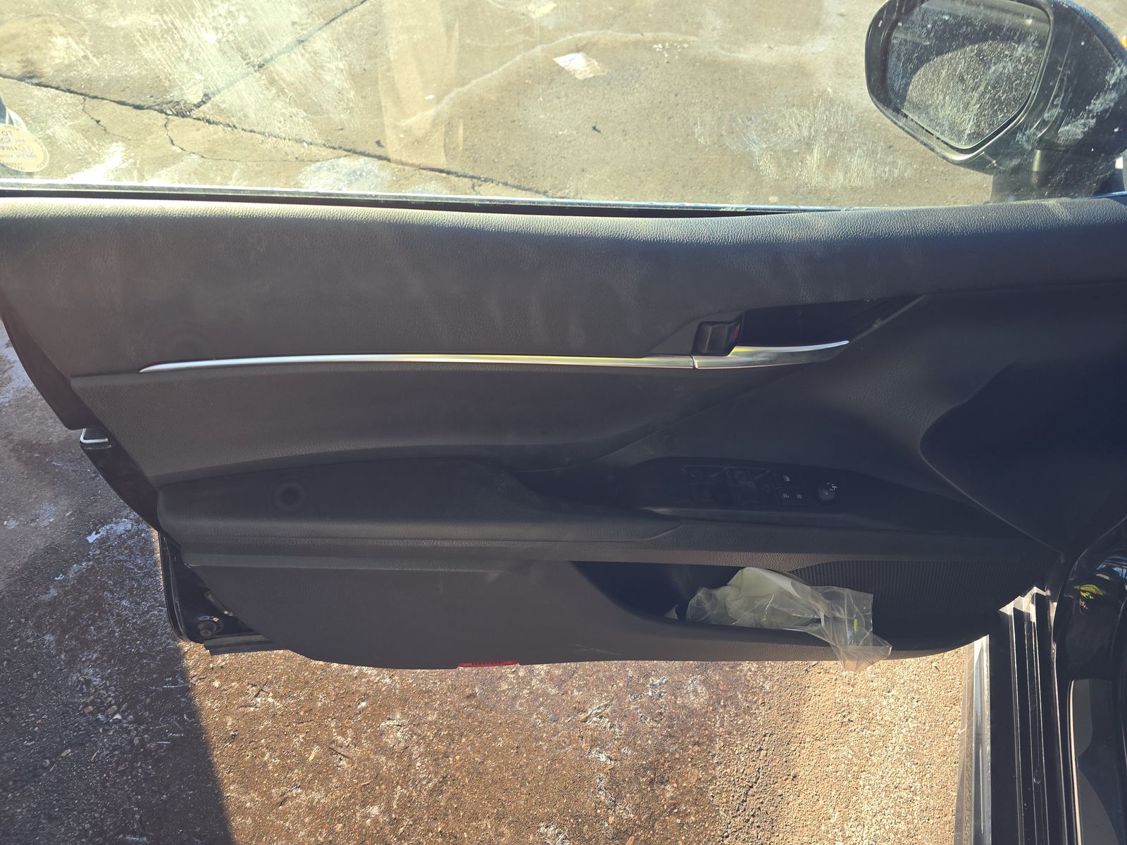 2024 Toyota Camry SE FWD