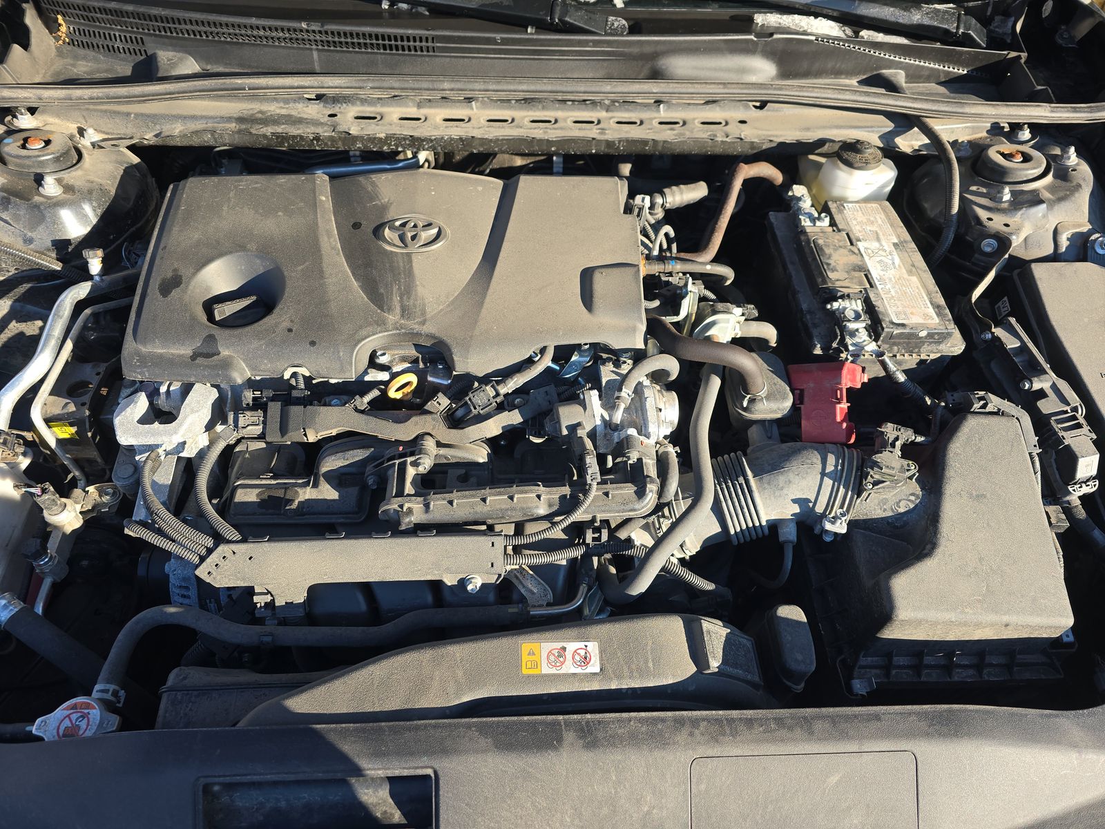 2024 Toyota Camry SE FWD