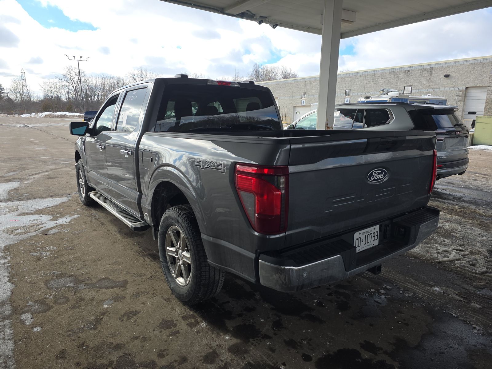 2025 Ford F-150 XLT AWD
