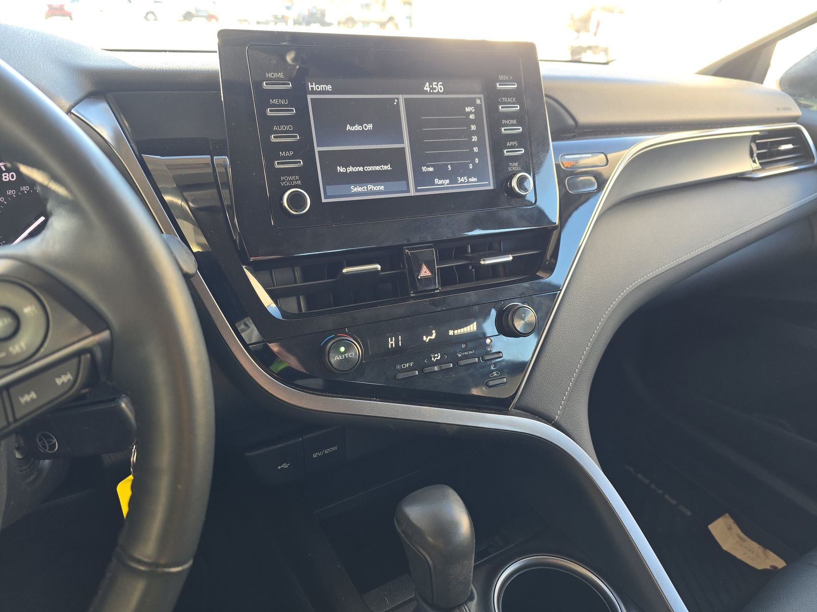 2024 Toyota Camry SE FWD